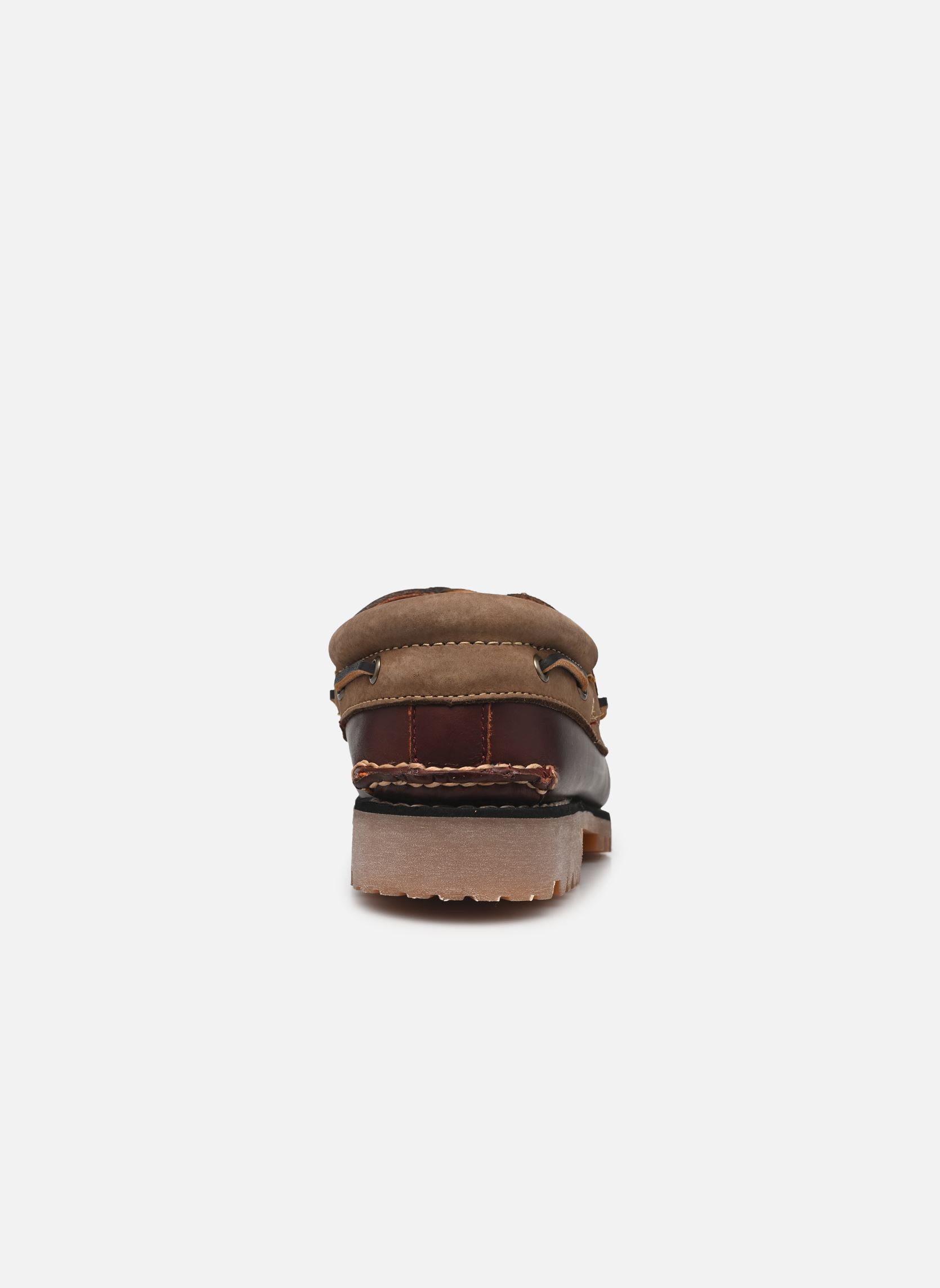 Chaussures bateaux Timberland Authentic homme bordeaux Timberland Chaussures bateaux Timberland Authentic homme bordeaux BURGUNDY FULL GRAIN