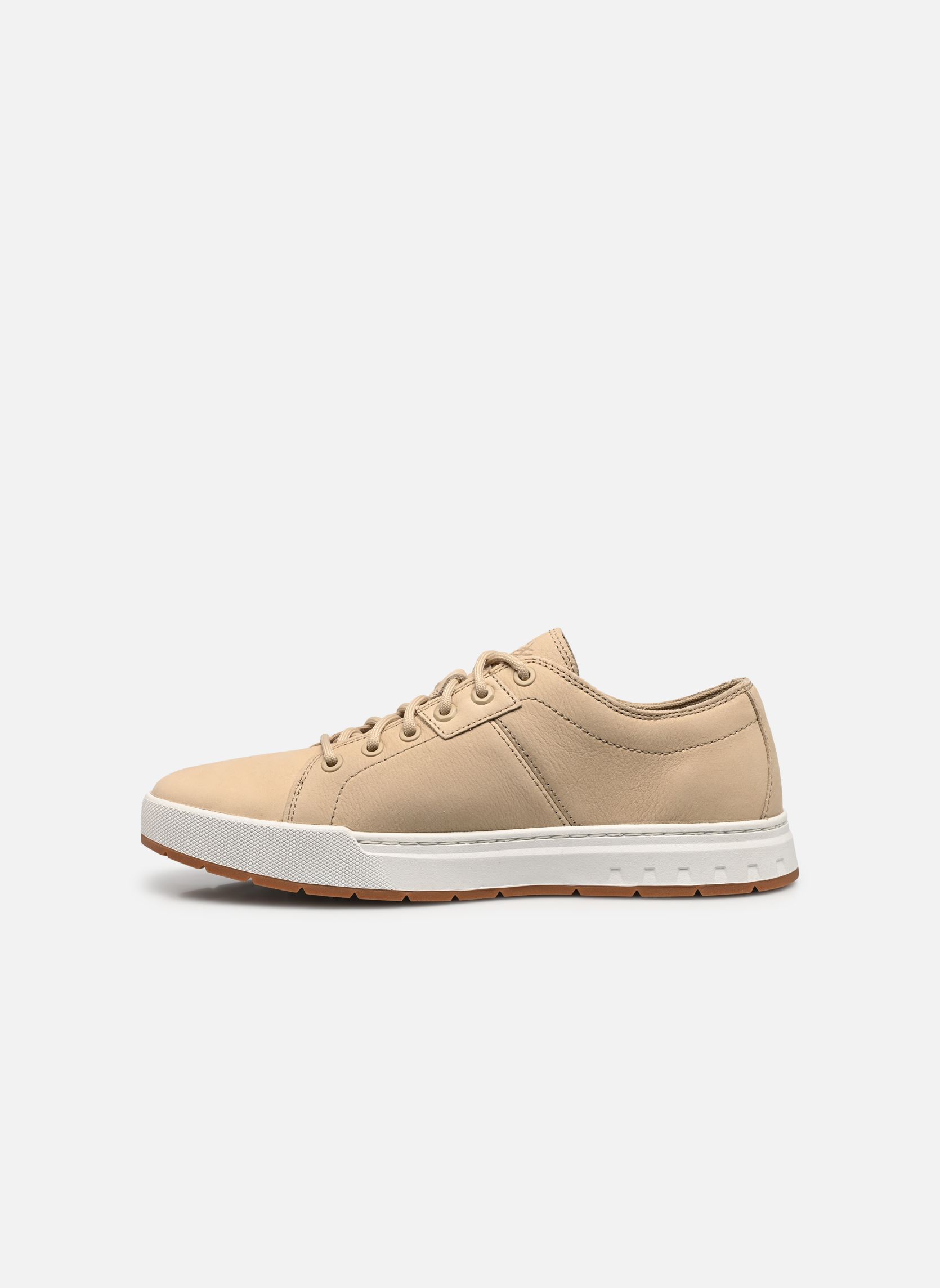 Lage sneakers Maple GroveLOW LACE SNEAKER heren beige Timberland Lage sneakers Maple GroveLOW LACE SNEAKER heren beige MAPLE GROVE LIGHT BEIGE NUBUCK