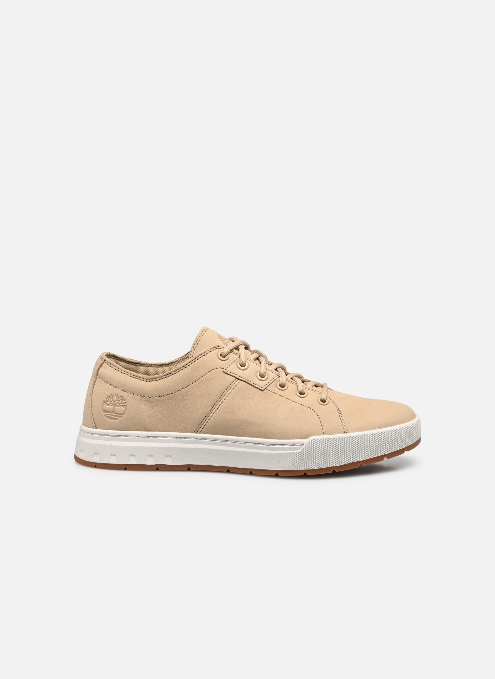 Lage sneakers Maple GroveLOW LACE SNEAKER heren beige Timberland Lage sneakers Maple GroveLOW LACE SNEAKER heren beige MAPLE GROVE LIGHT BEIGE NUBUCK