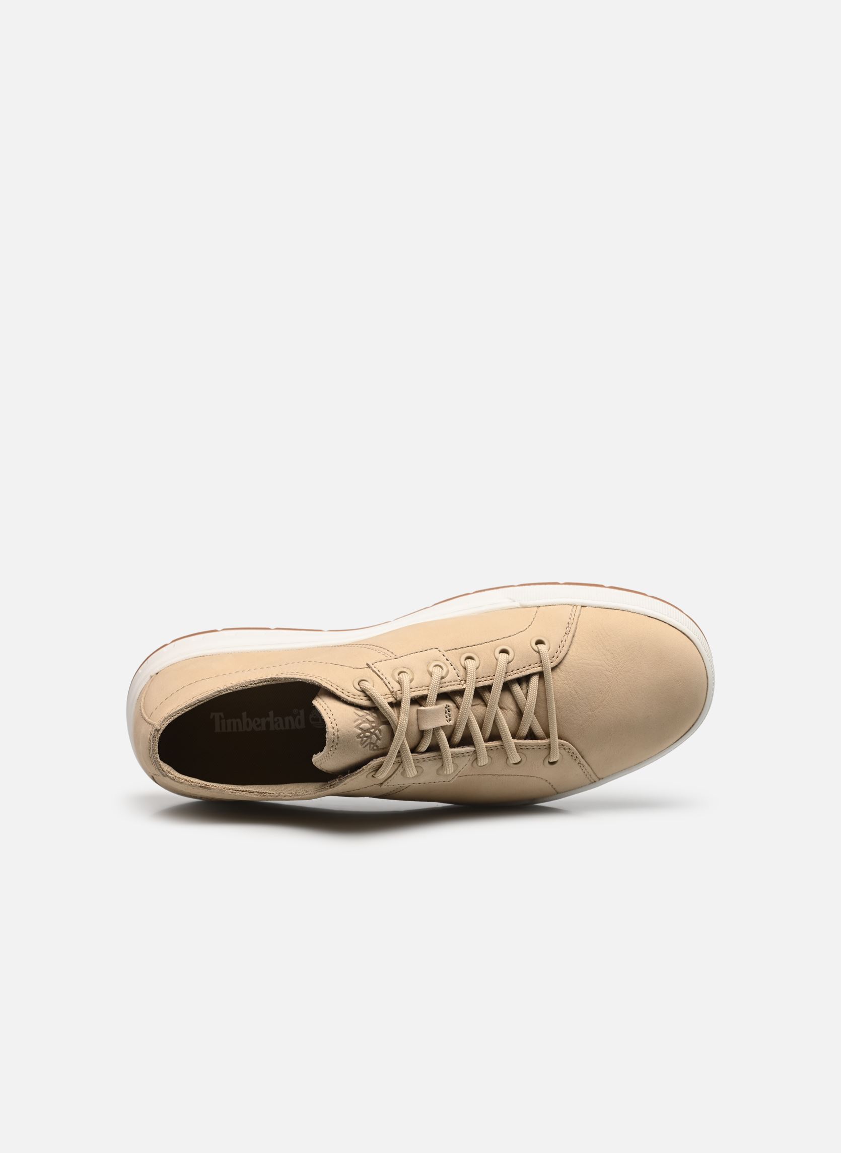 Lage sneakers Maple GroveLOW LACE SNEAKER heren beige Timberland Lage sneakers Maple GroveLOW LACE SNEAKER heren beige MAPLE GROVE LIGHT BEIGE NUBUCK