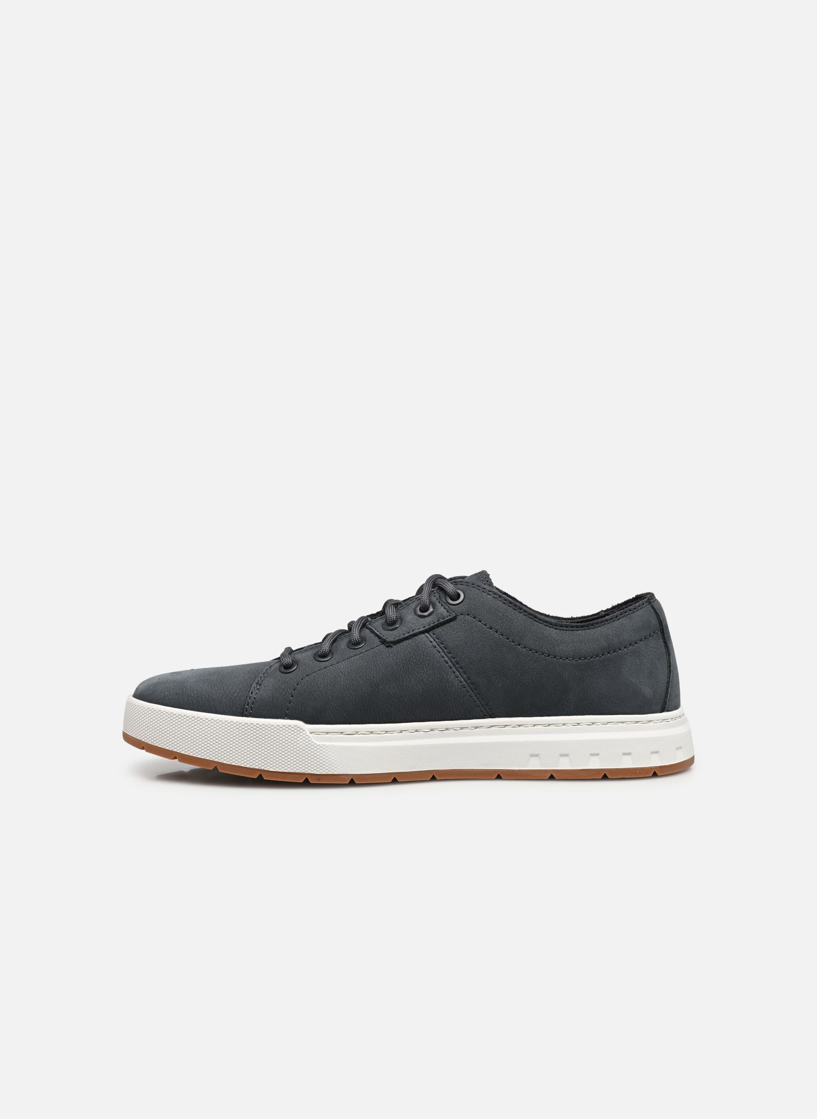 Sneakers basse Maple GroveLOW LACE SNEAKER uomo blu Timberland Sneakers basse Maple GroveLOW LACE SNEAKER uomo blu MAPLE GROVE DARK BLUE NUBUCK