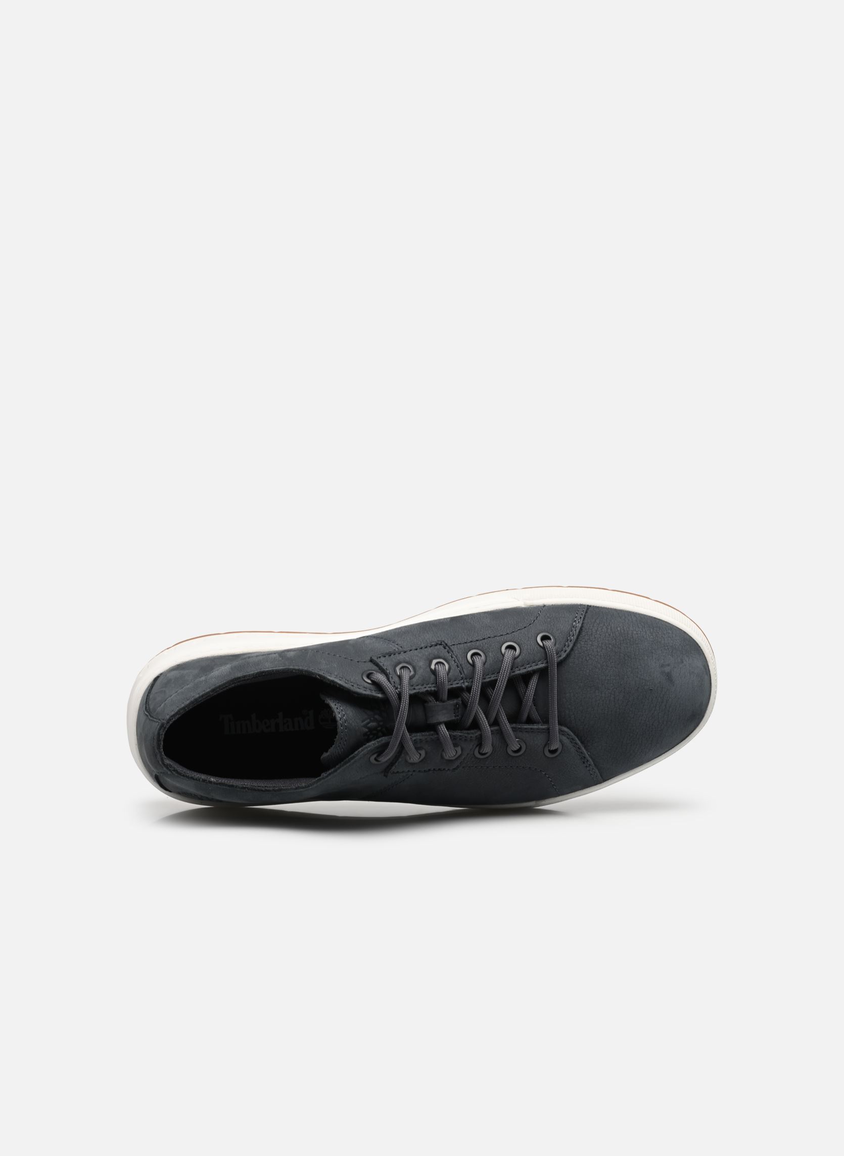 Sneakers basse Maple GroveLOW LACE SNEAKER uomo blu Timberland Sneakers basse Maple GroveLOW LACE SNEAKER uomo blu MAPLE GROVE DARK BLUE NUBUCK