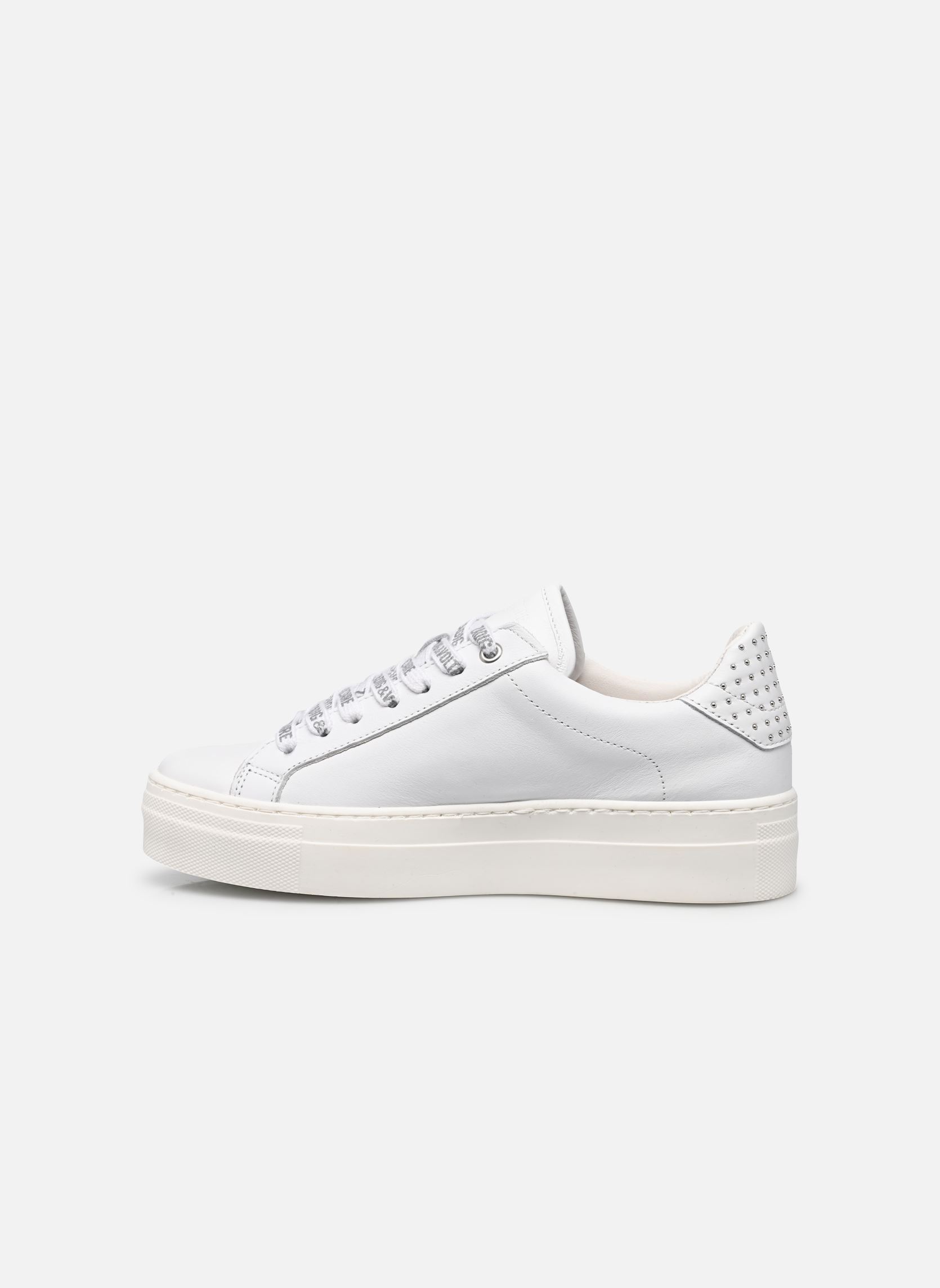 Sneaker X60104 mädchen schwarz Zadig & Voltaire Sneaker X60104 mädchen schwarz Blanc