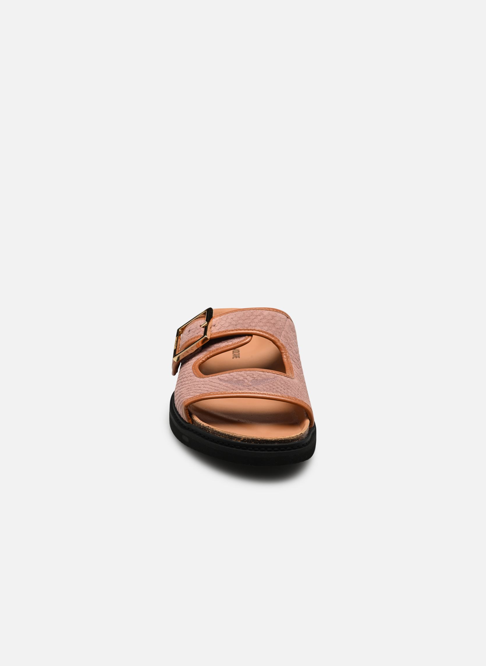 Sandali X60102 bambina rosa Zadig & Voltaire Sandali X60102 bambina rosa Taupe Pink