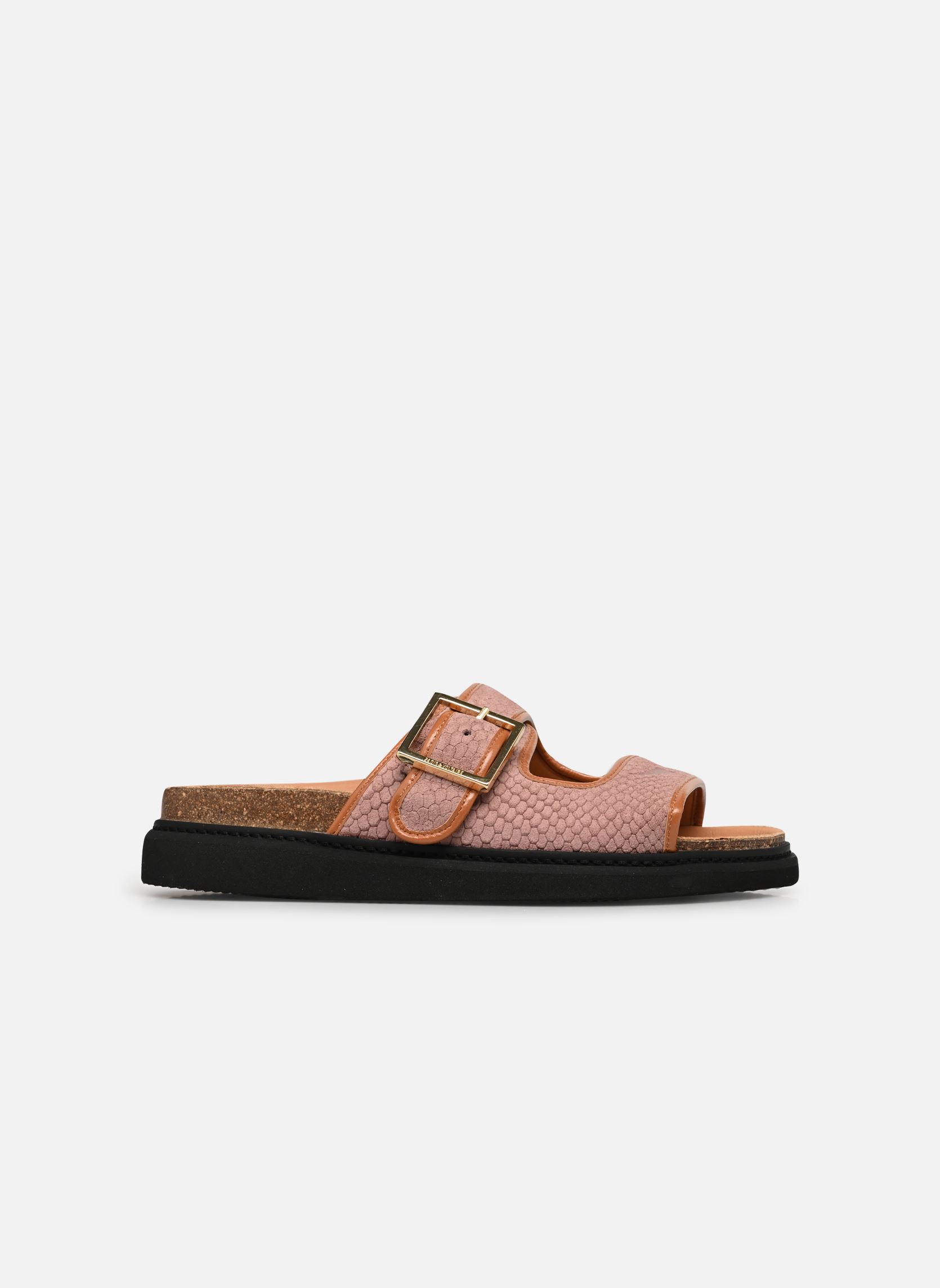 Sandali X60102 bambina rosa Zadig & Voltaire Sandali X60102 bambina rosa Taupe Pink
