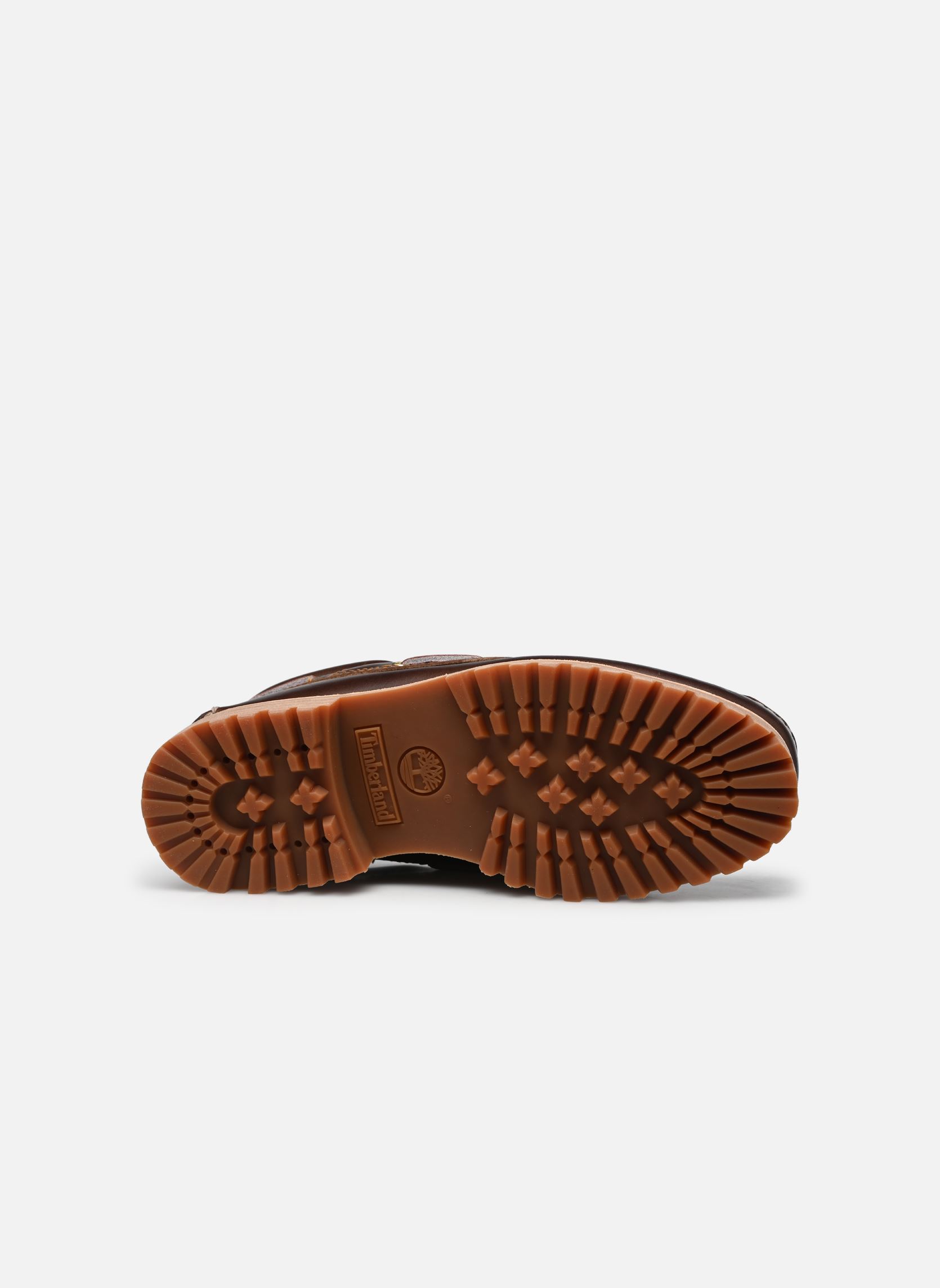 Chaussures bateaux Timberland Authentic TB030 homme marron Timberland Chaussures bateaux Timberland Authentic TB030 homme marron TIMBERLAND AUTHENTIC BROWN