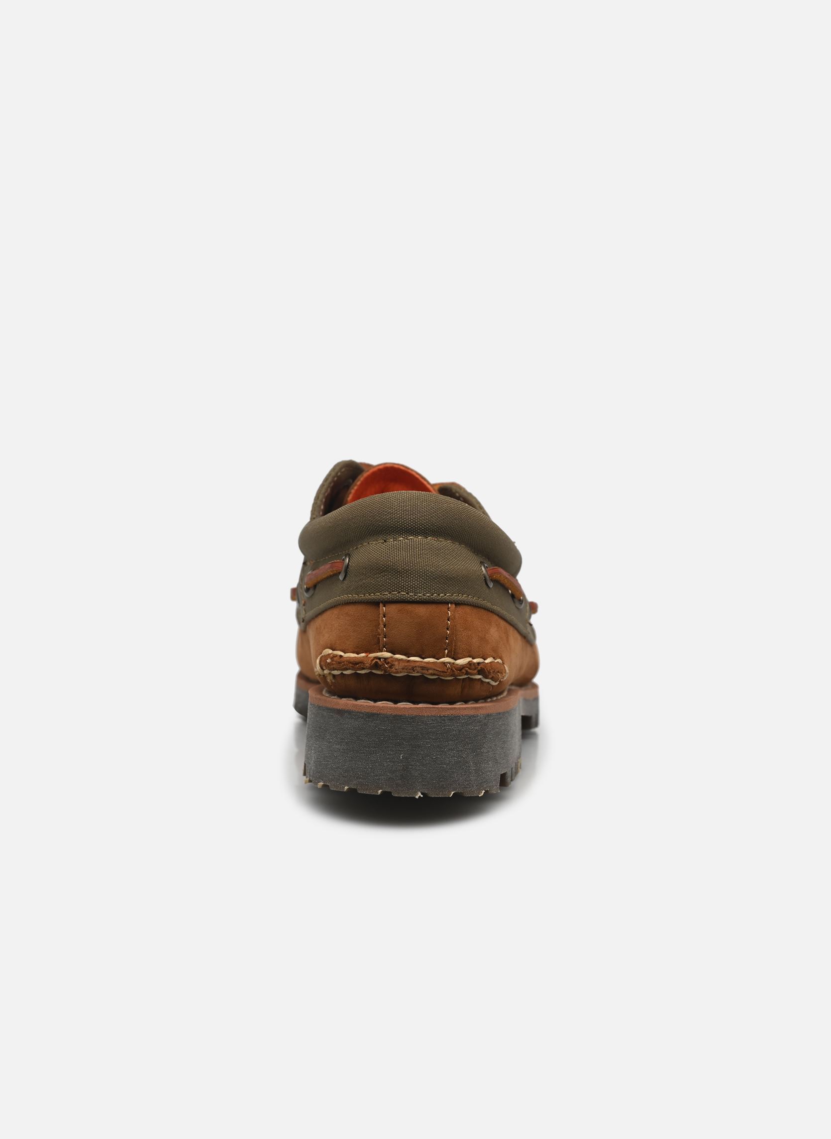 Zapatos náuticos Timberland Authentic TB030 hombre marrón Timberland Zapatos náuticos Timberland Authentic TB030 hombre marrón MEDIUM BROWN NUBUCK