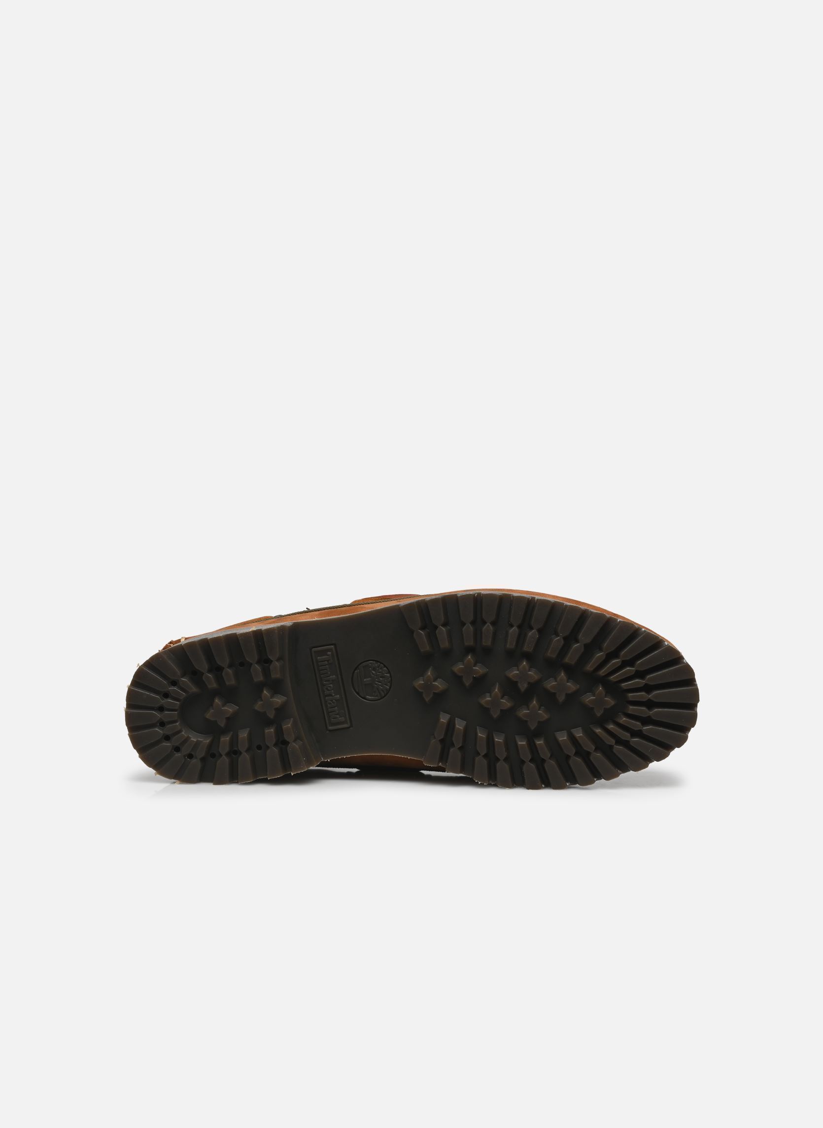 Zapatos náuticos Timberland Authentic TB030 hombre marrón Timberland Zapatos náuticos Timberland Authentic TB030 hombre marrón MEDIUM BROWN NUBUCK