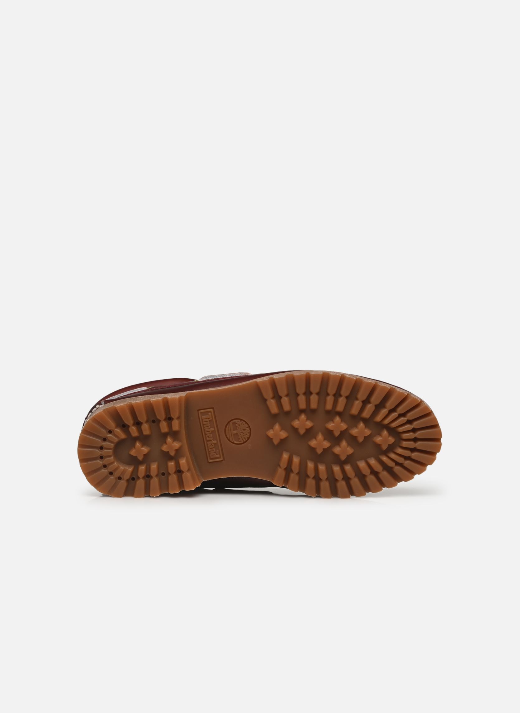 Chaussures bateaux Timberland Authentic TB030 homme marron Timberland Chaussures bateaux Timberland Authentic TB030 homme marron BURGUNDY