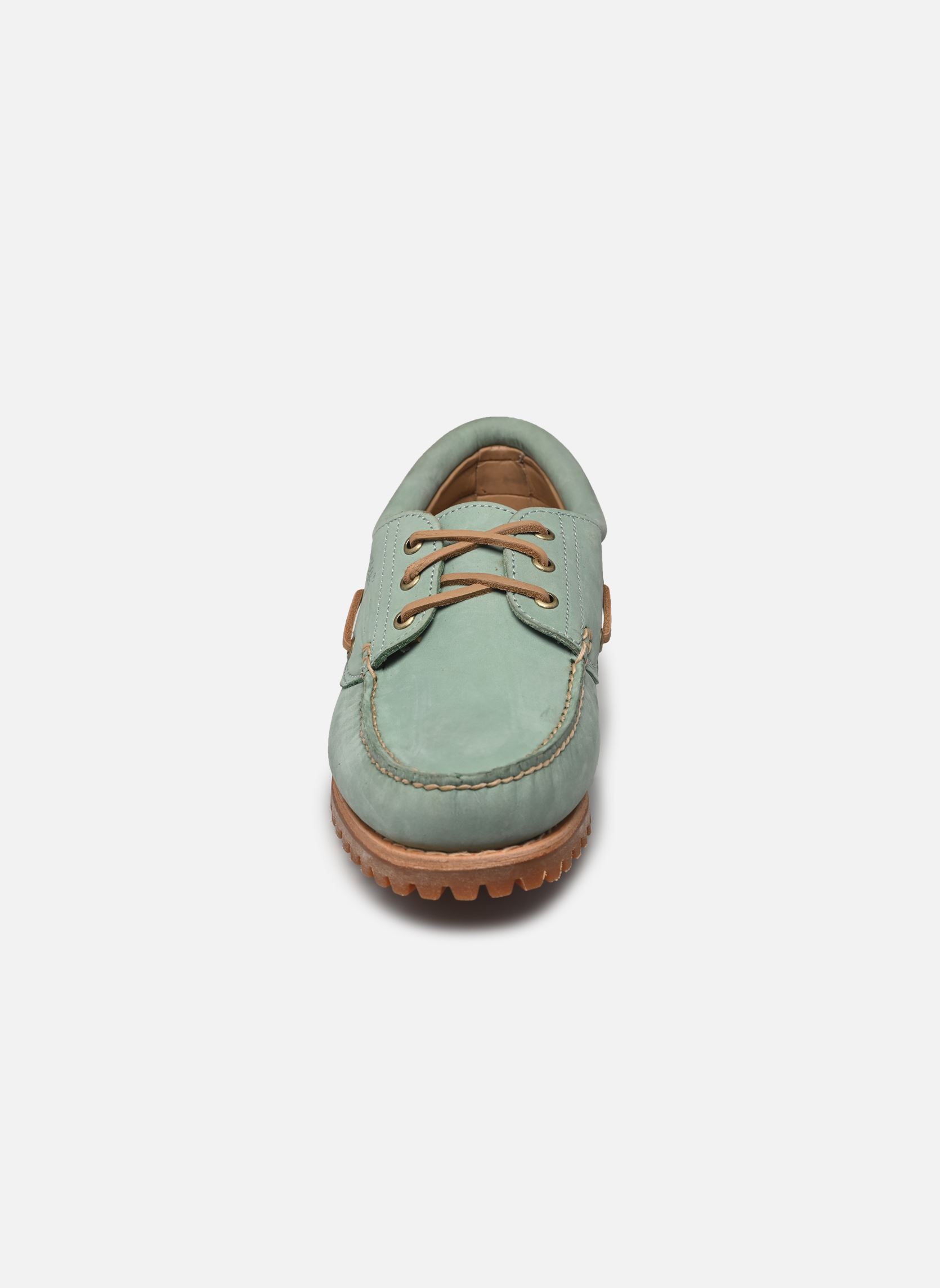 Chaussures bateaux Timberland Authentic TB030 homme bleu Timberland Chaussures bateaux Timberland Authentic TB030 homme bleu MEDIUM GREEN NUBUCK