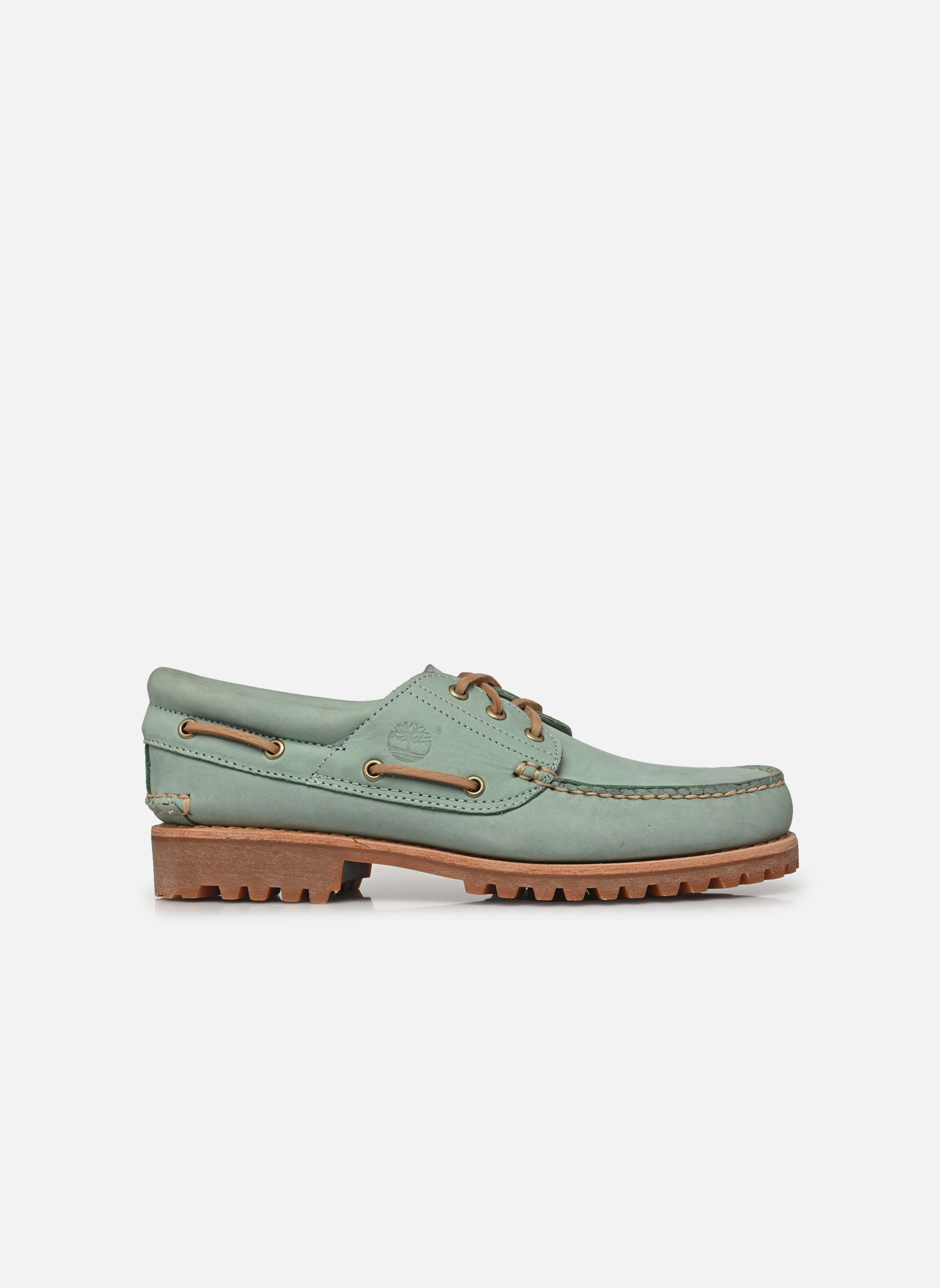 Chaussures bateaux Timberland Authentic TB030 homme bleu Timberland Chaussures bateaux Timberland Authentic TB030 homme bleu MEDIUM GREEN NUBUCK