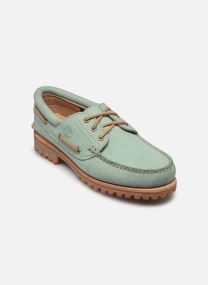 Medium Green Nubuck