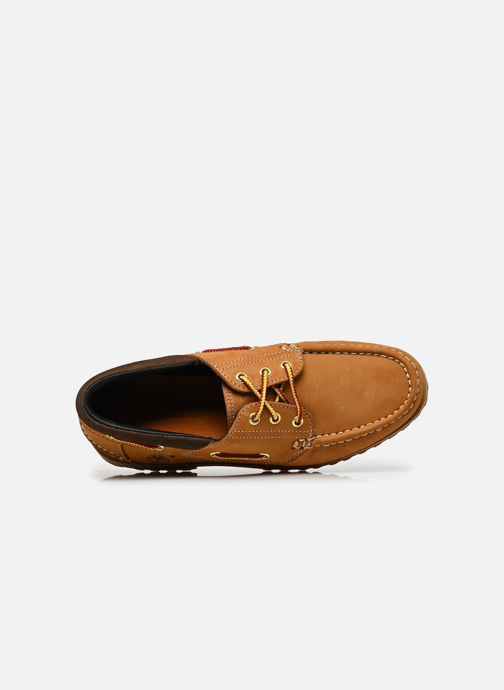 Bootschoenen Timberland Authentic TB030 heren geel Timberland Bootschoenen Timberland Authentic TB030 heren geel WHEAT NUBUCK