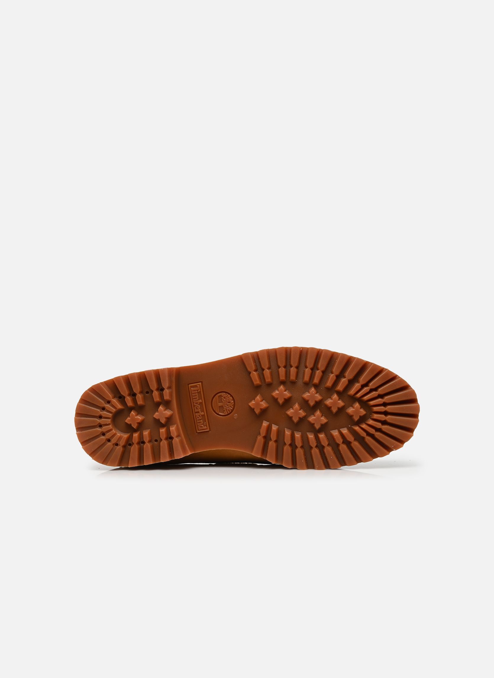 Bootschoenen Timberland Authentic TB030 heren geel Timberland Bootschoenen Timberland Authentic TB030 heren geel WHEAT NUBUCK