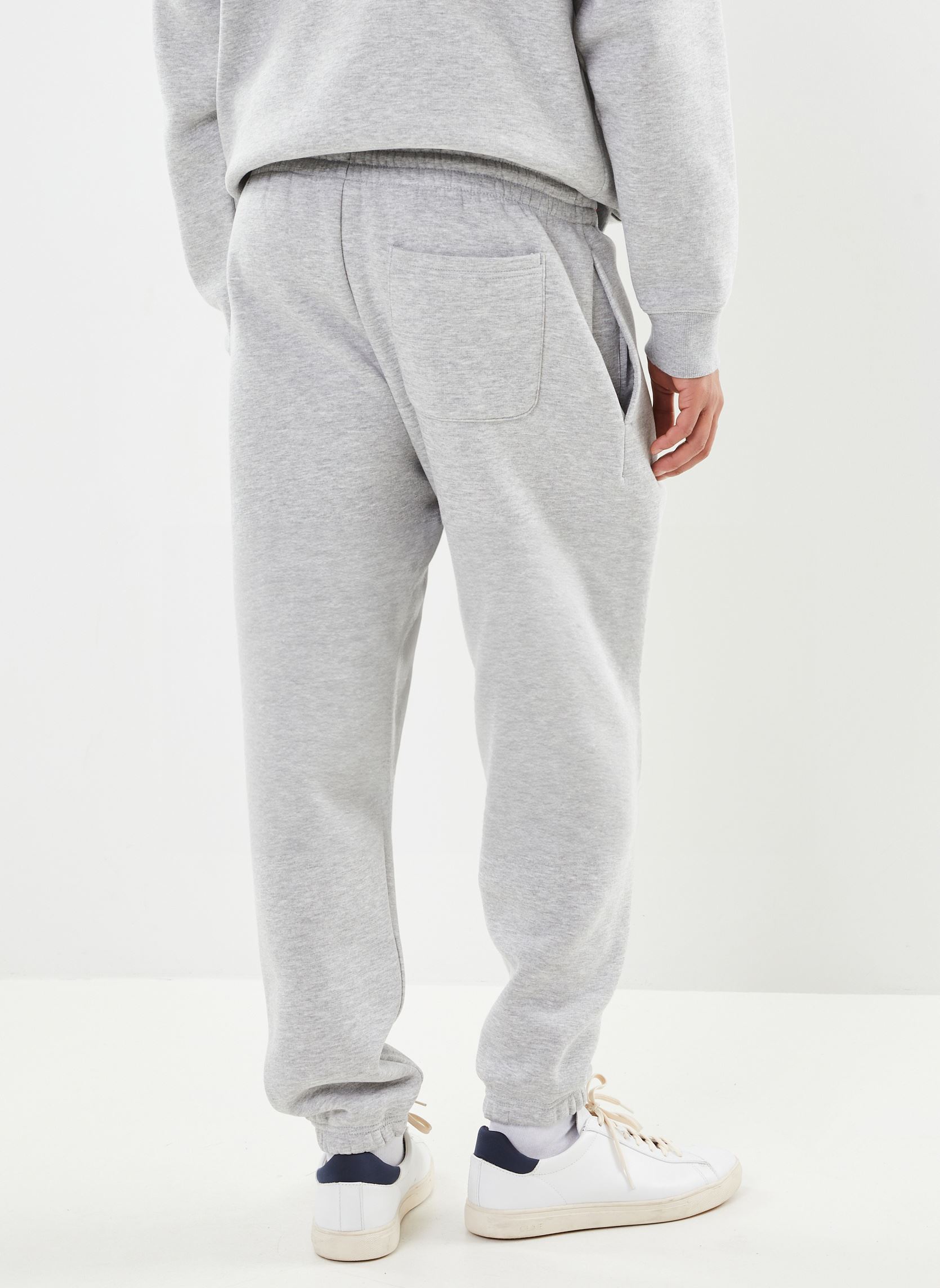 Jogginghosen Sport Essentials Fleece Jogger herren grau New Balance Jogginghosen Sport Essentials Fleece Jogger herren grau ATHLETIC GREY