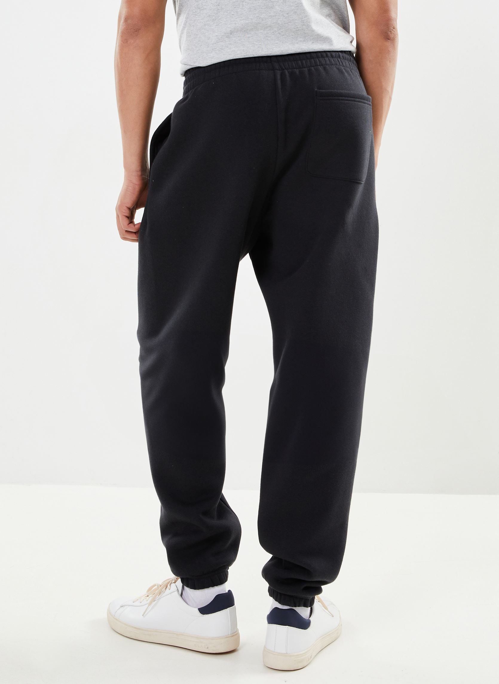 Bas de jogging Sport Essentials Fleece Jogger homme noir New Balance Bas de jogging Sport Essentials Fleece Jogger homme noir BLACK