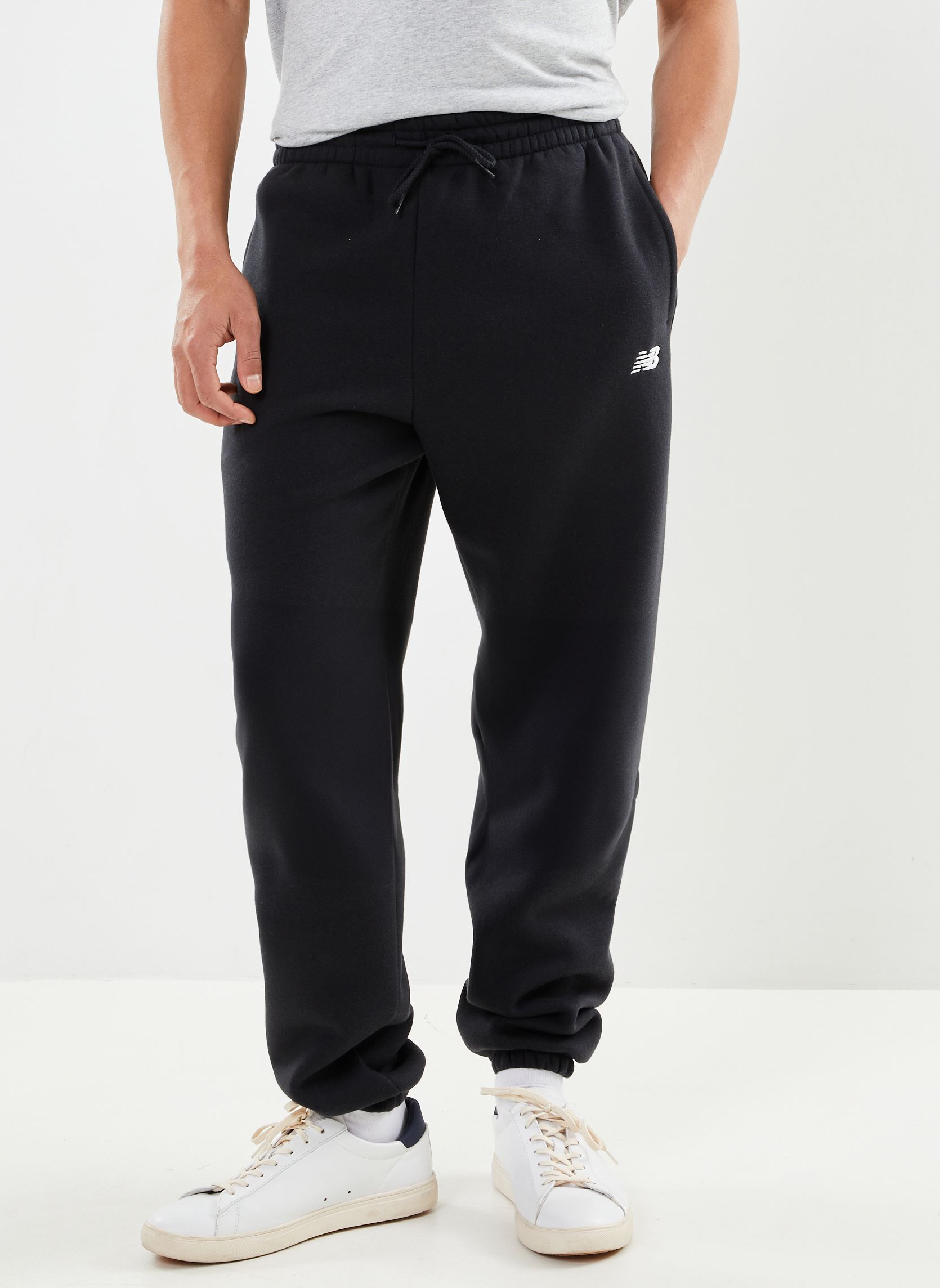 COMEOR Pantaloni da jogging uomo blu scuro, S