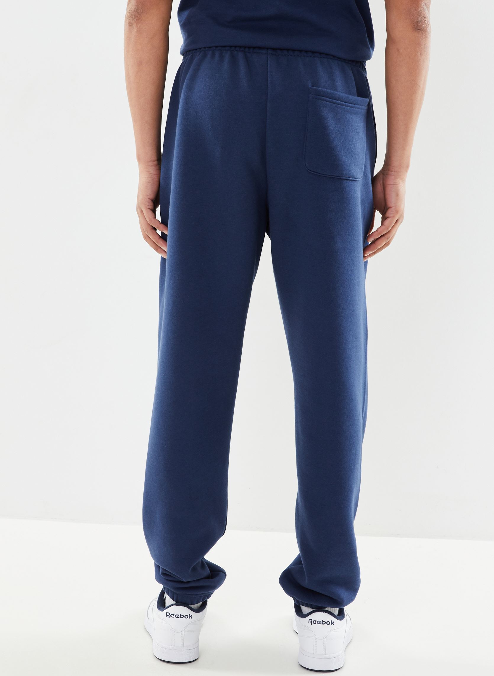 Bas de jogging Sport Essentials Fleece Jogger homme bleu New Balance Bas de jogging Sport Essentials Fleece Jogger homme bleu NB NAVY