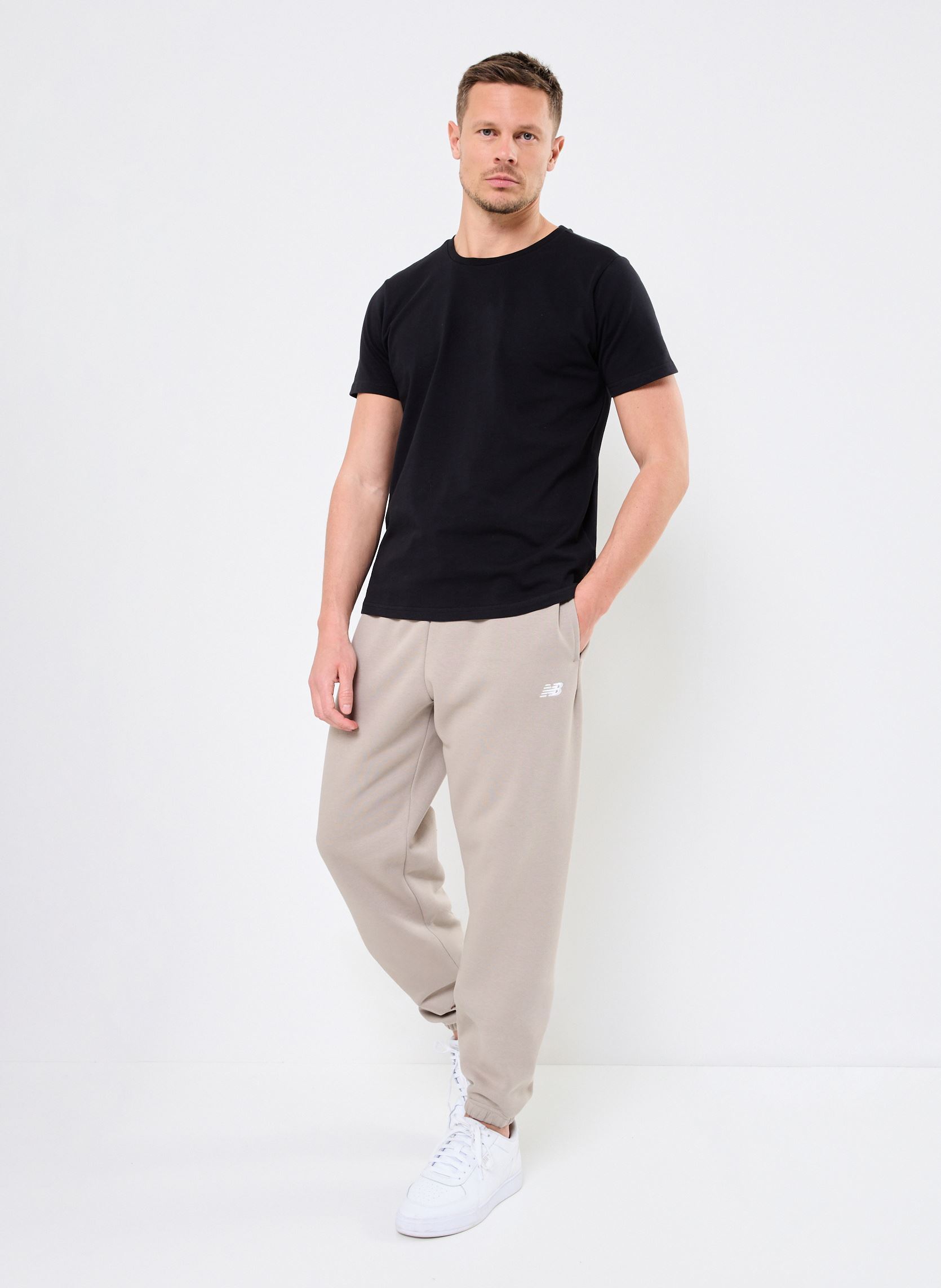 Pantaloni Jogging Uomo Replay Second Life - Vestibilità Rilassata In Cotone Biologico - 4
