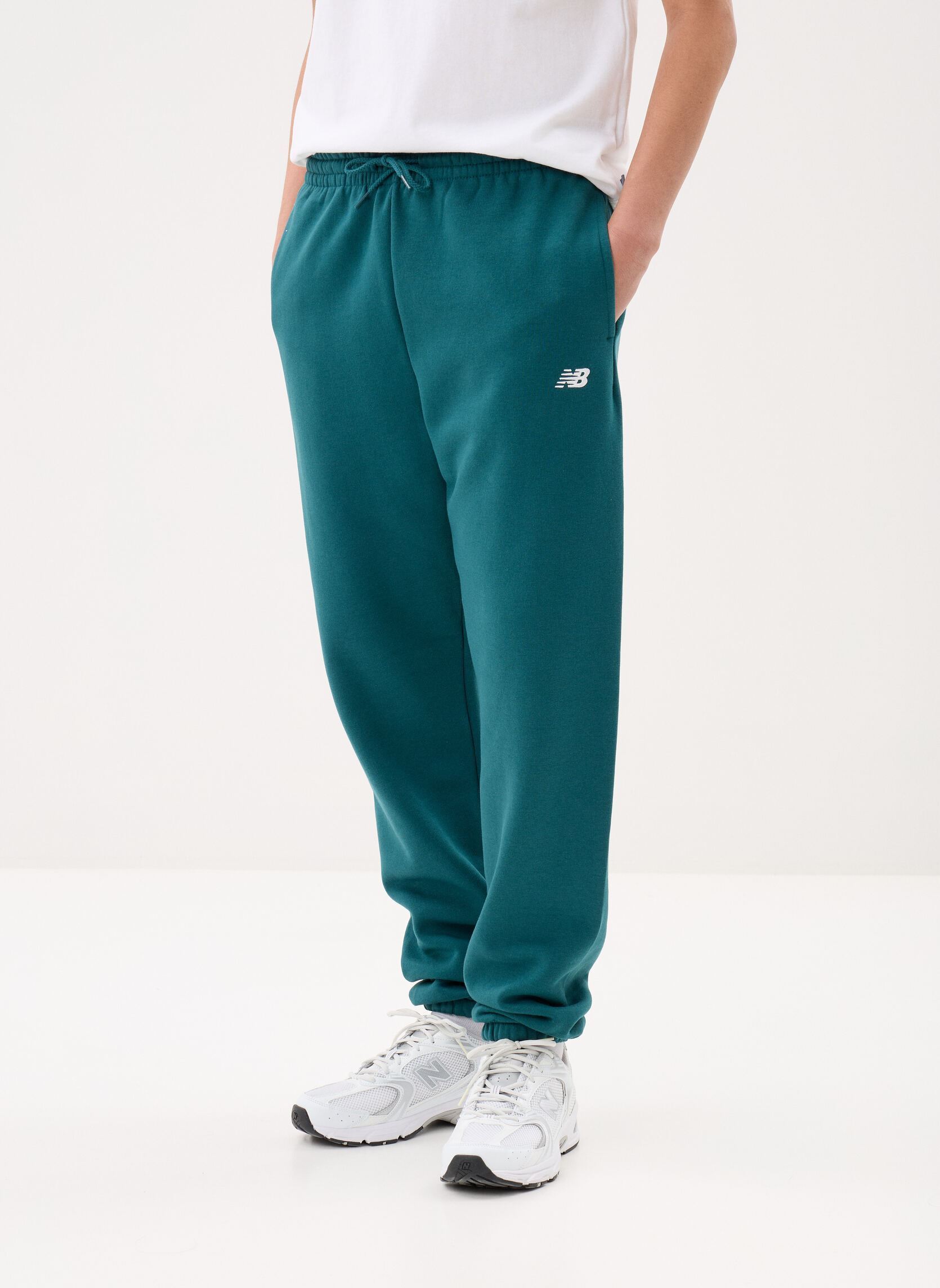 Vêtements New Balance Sport Essentials Fleece Jogger pour Homme - vue 2