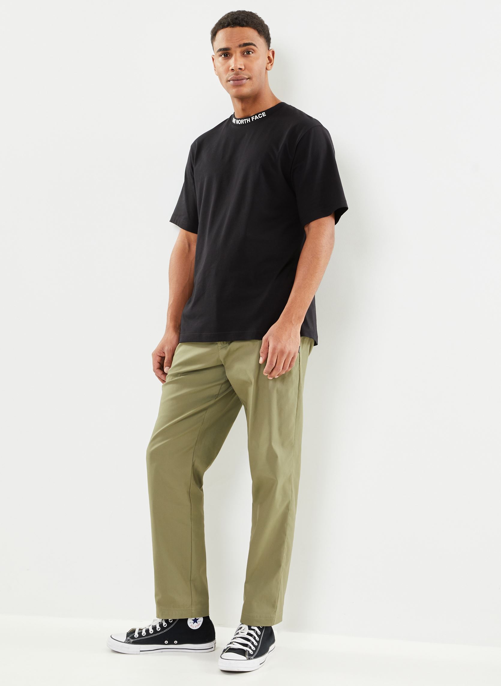 Joggings TWILL STRT 30 IN M homme vert New Balance Joggings TWILL STRT 30 IN M homme vert Dark Olivine