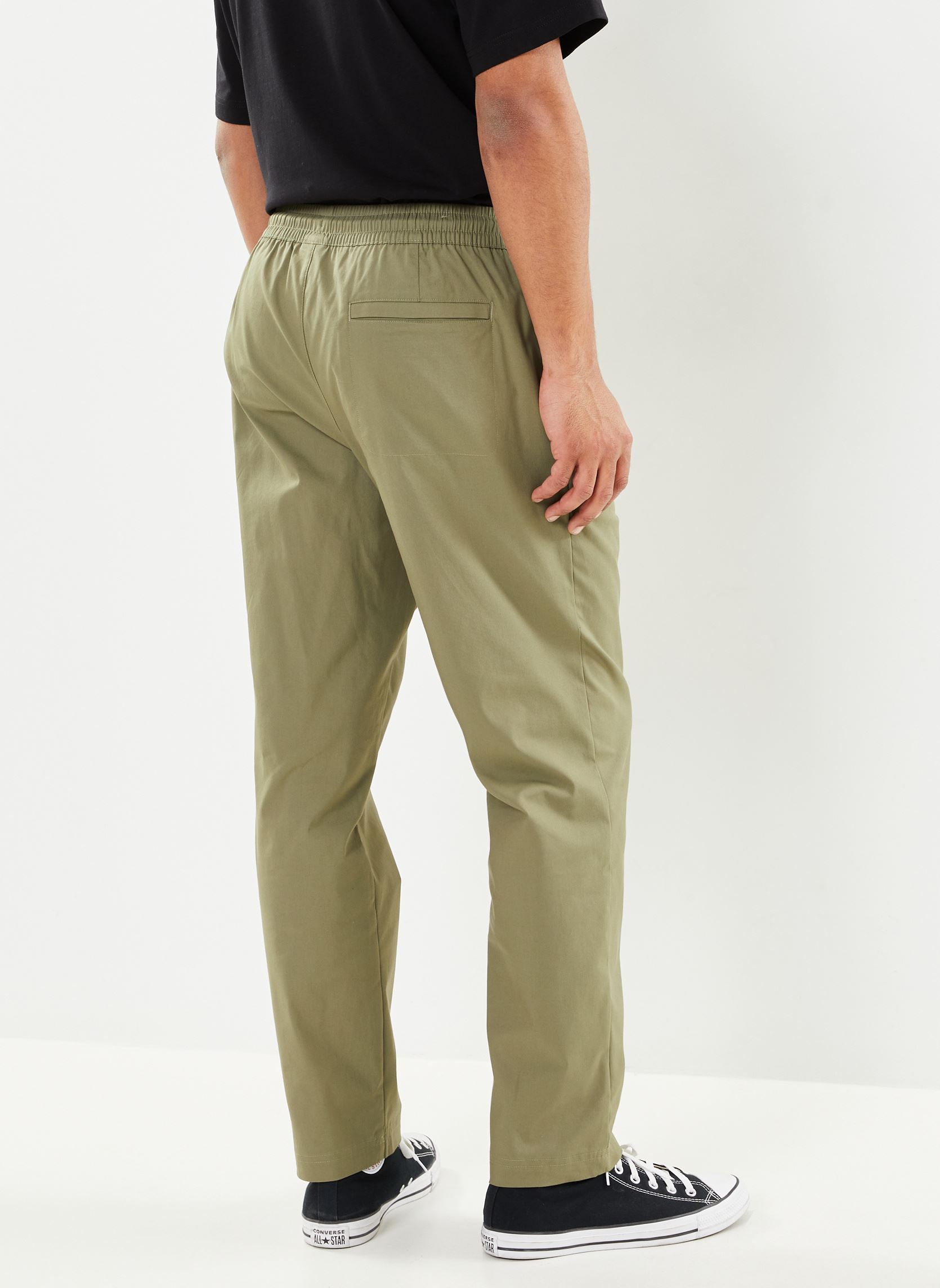Joggings TWILL STRT 30 IN M homme vert New Balance Joggings TWILL STRT 30 IN M homme vert Dark Olivine