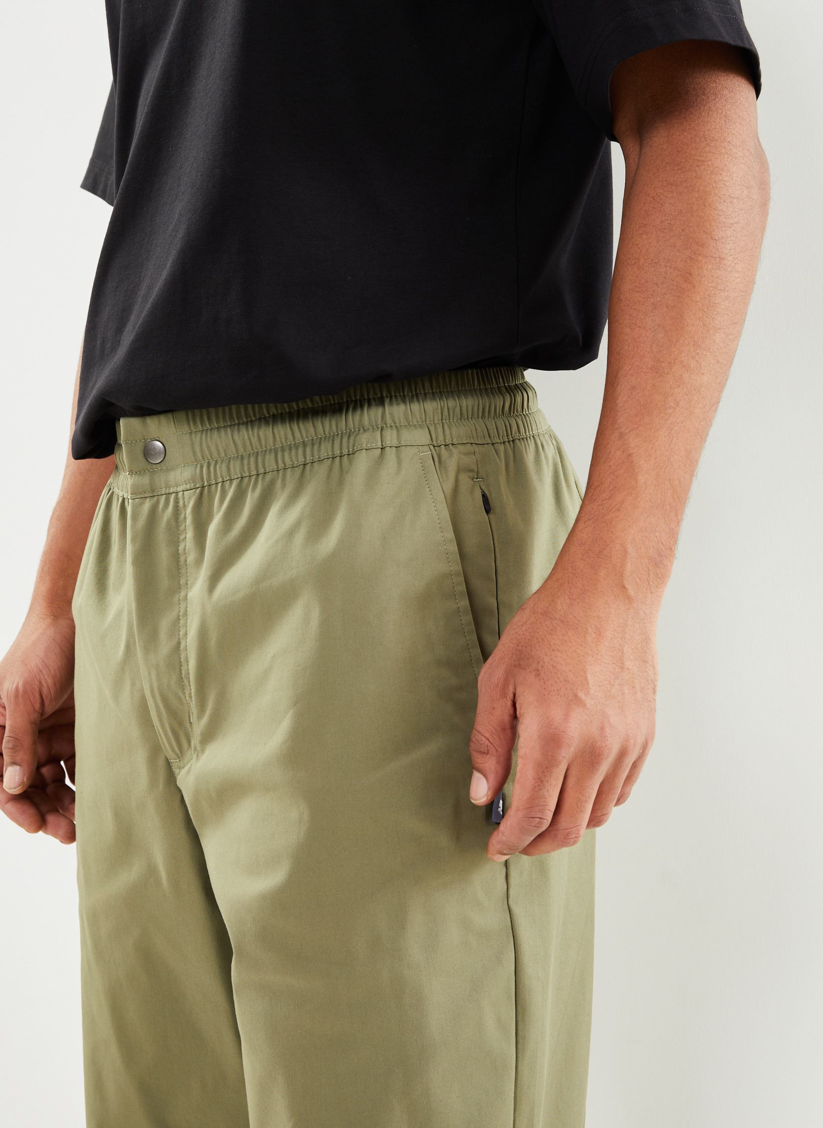 Joggings TWILL STRT 30 IN M homme vert New Balance Joggings TWILL STRT 30 IN M homme vert Dark Olivine