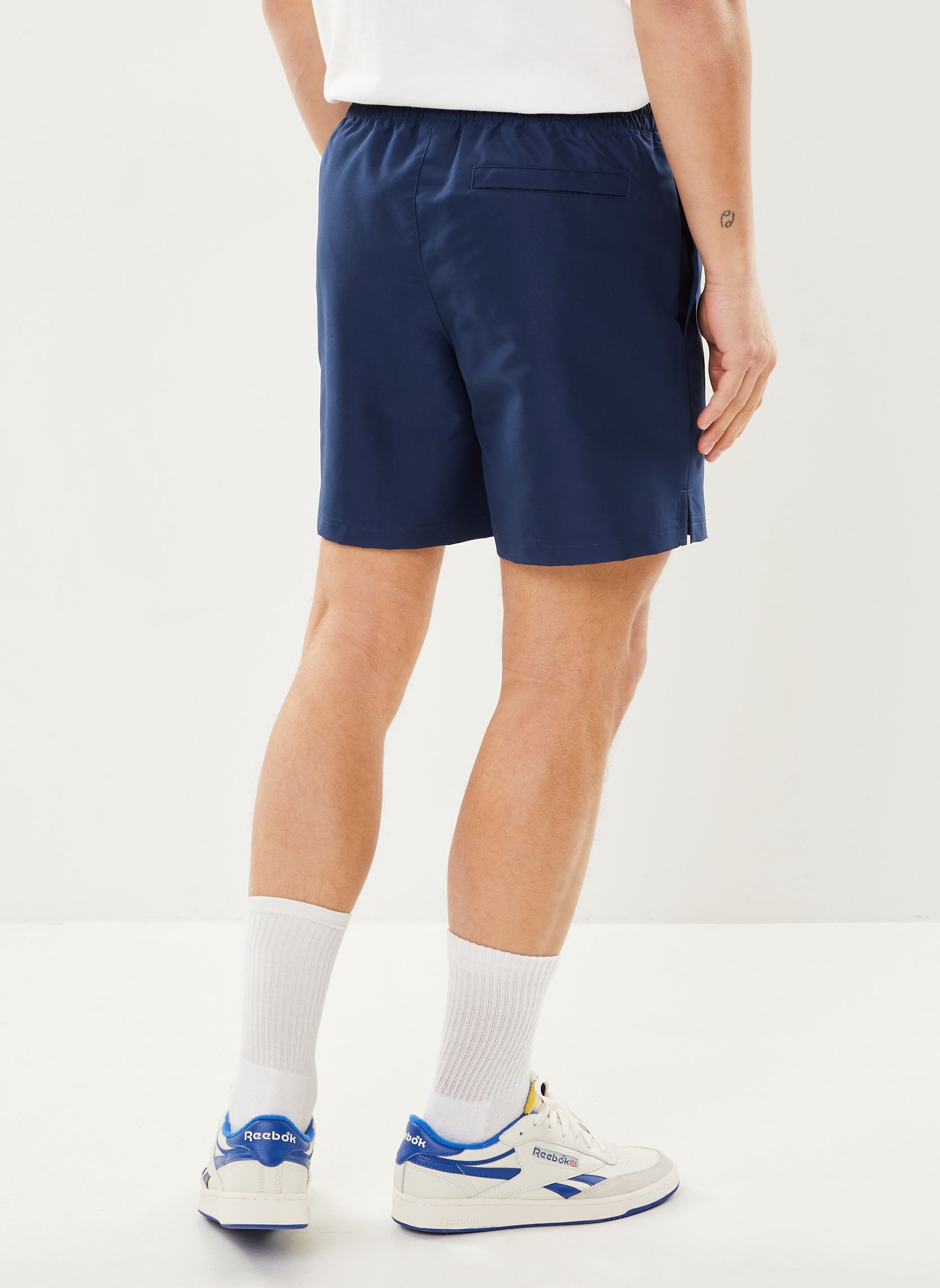 Shorts SE SHORT 7 INCH M homme bleu New Balance Shorts SE SHORT 7 INCH M homme bleu NB navy