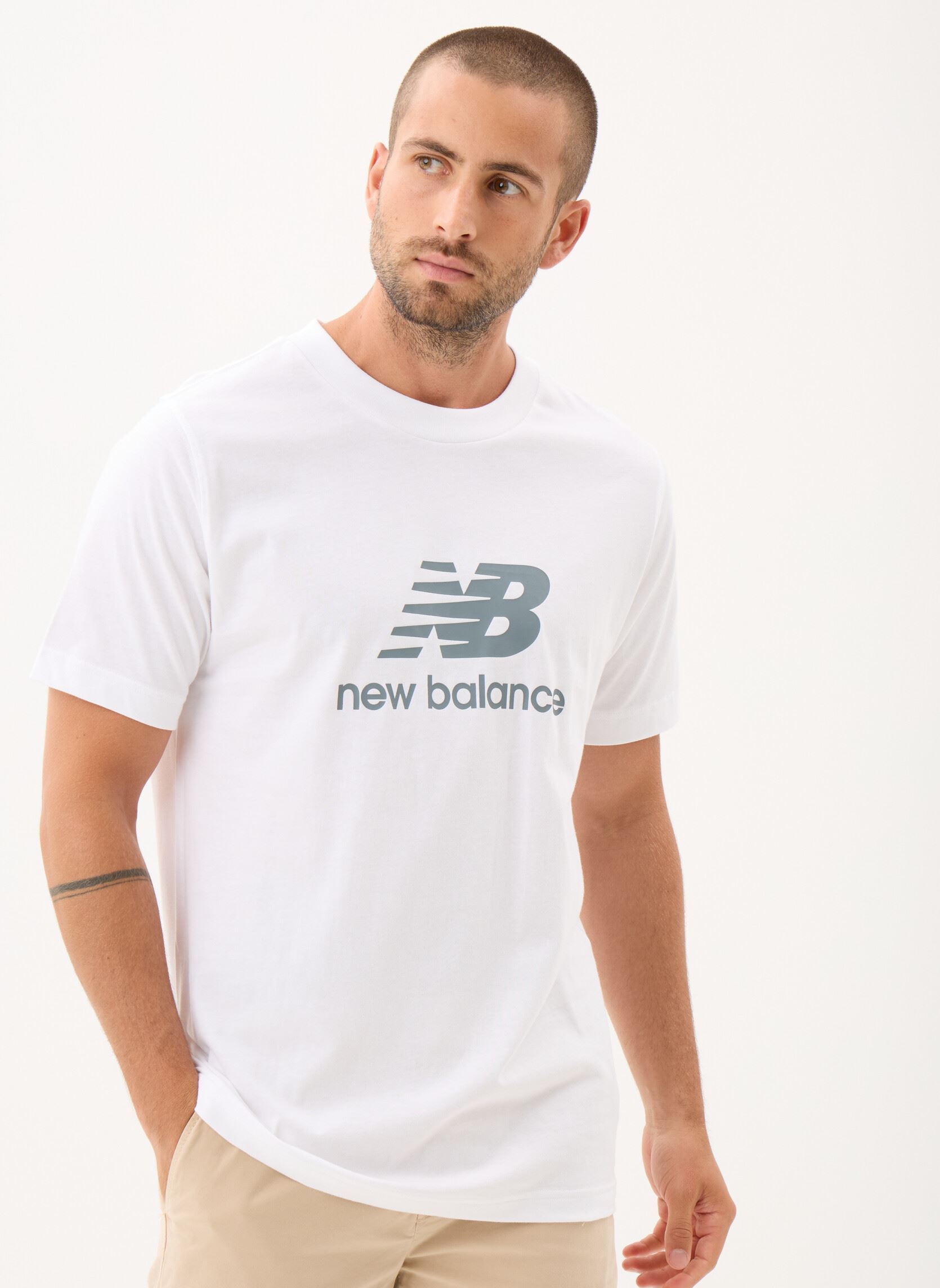 T shirt New Balance T shirt graphique EU - vue 2