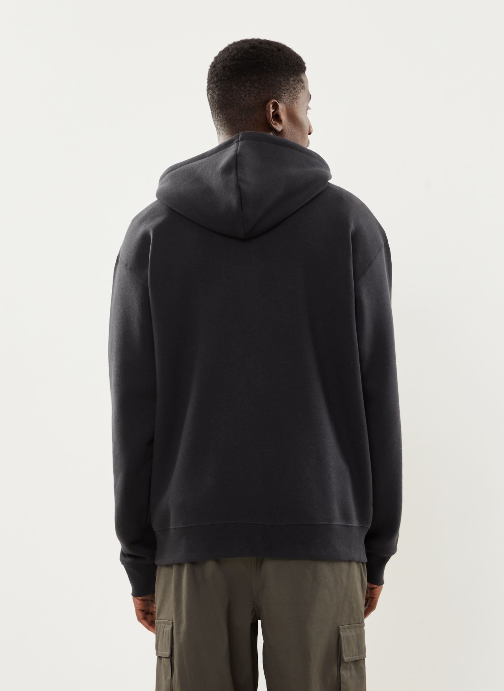 Kapuzenpullover Sport Essentials Fleece Hoodie M herren schwarz New Balance Kapuzenpullover Sport Essentials Fleece Hoodie M herren schwarz BLACK