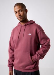 Hoodies Sport Essentials Fleece Hoodie M heren bordeaux