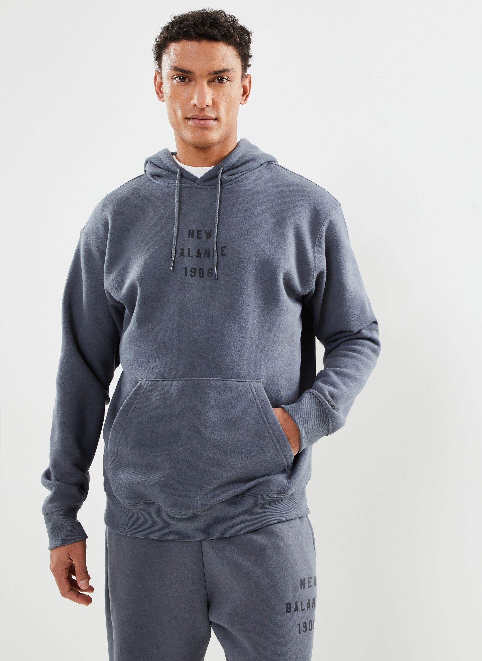 Sweat shirt New Balance EU - vue 2