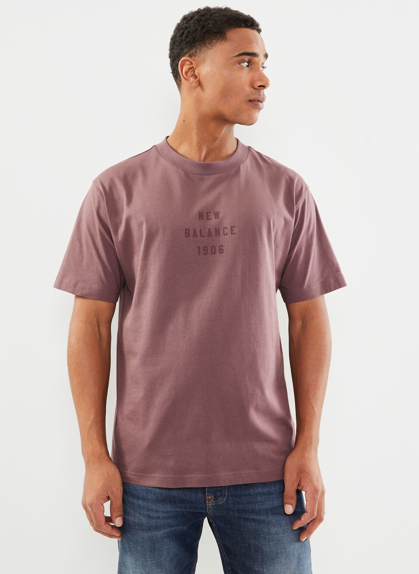 Vêtements New Balance SGH FZ pour Accessoires - vue 2