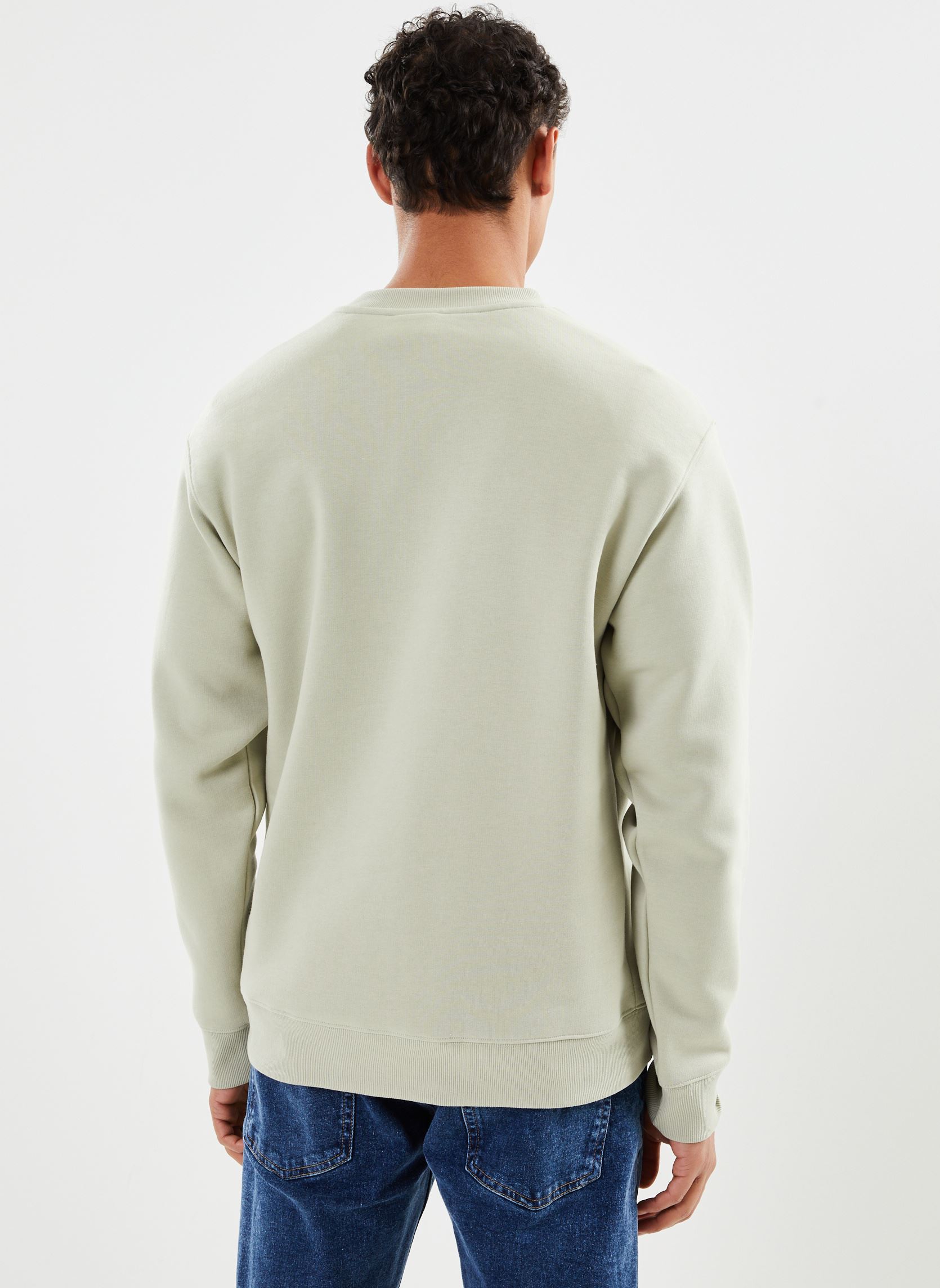Sweats SGH SNAP PANT M homme vert New Balance Sweats SGH SNAP PANT M homme vert OLIVINE