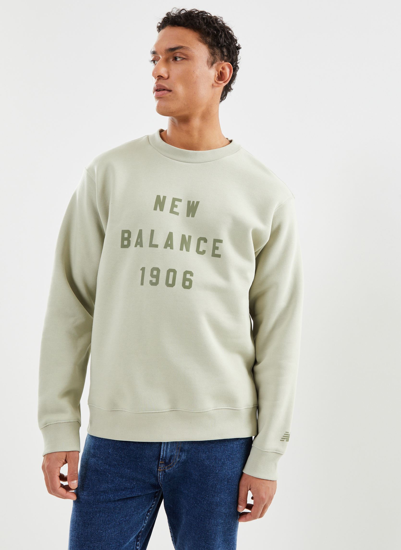 Vêtements New Balance SGH SNAP PANT pour Accessoires - vue 2