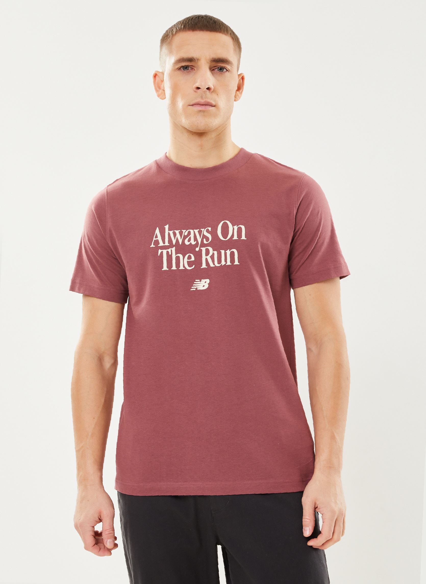 Vêtements New Balance SGH SNAP PANT pour Accessoires