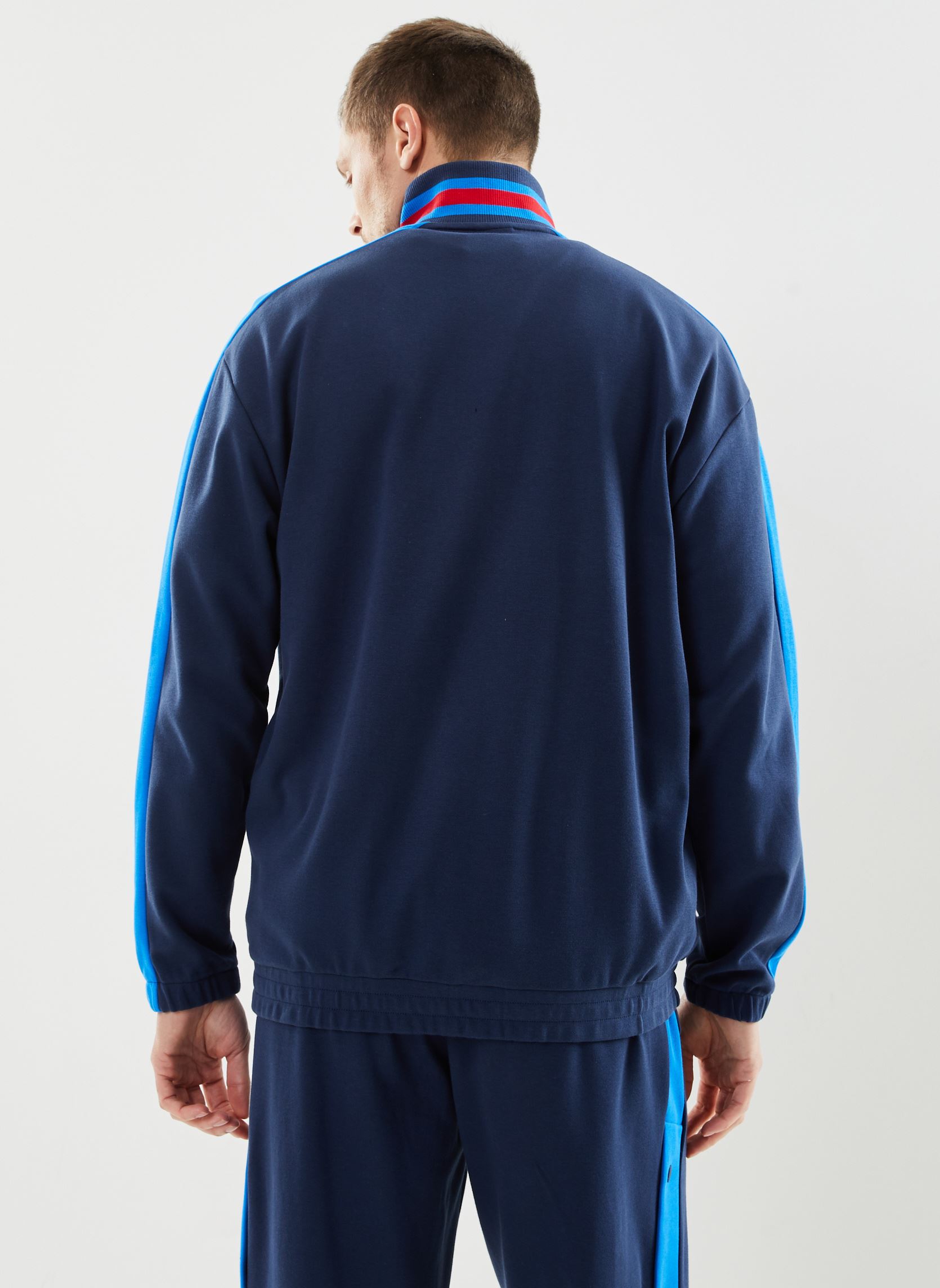 Vestes SE CTN SS M homme bleu New Balance Vestes SE CTN SS M homme bleu NB navy