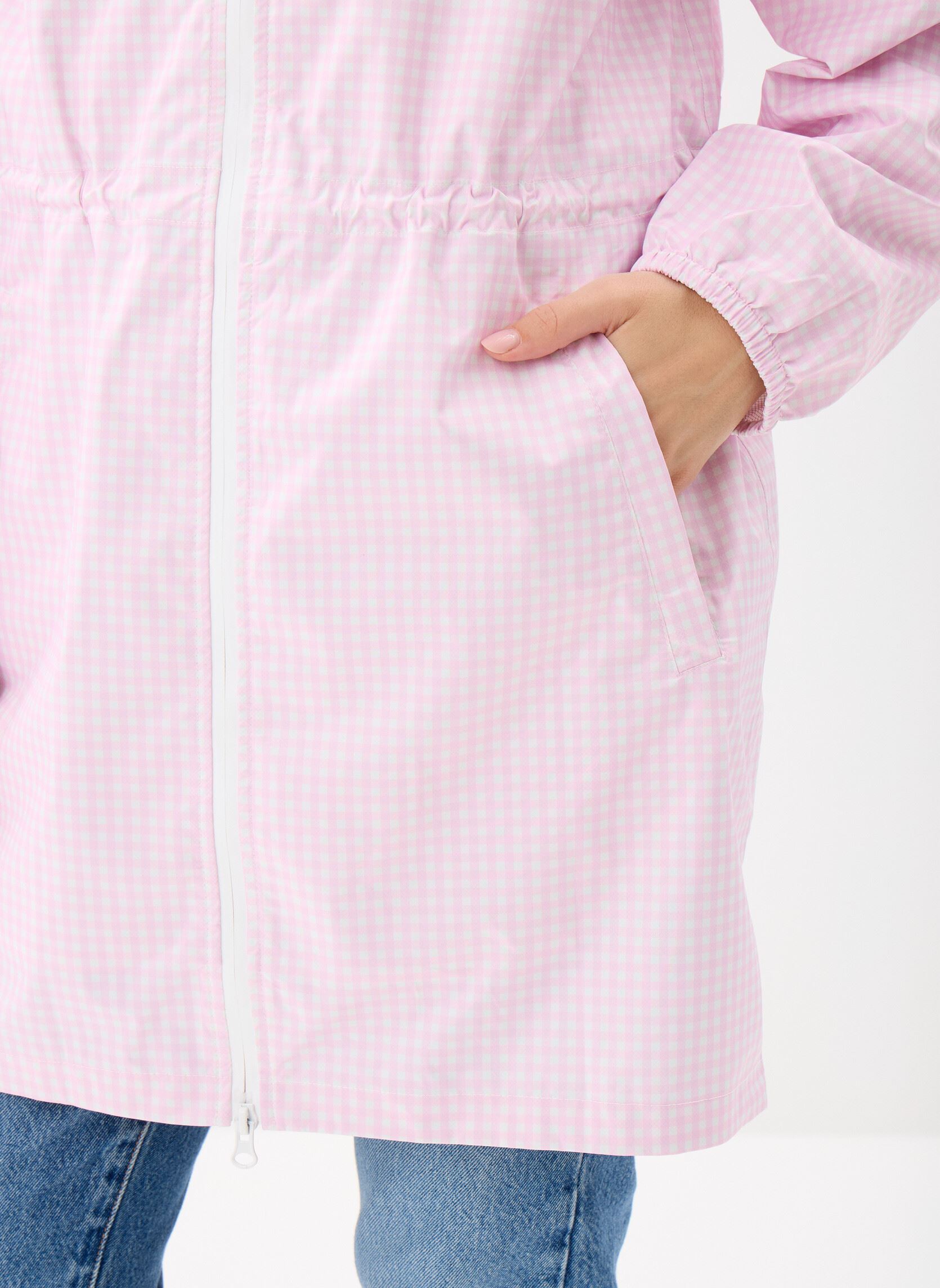 Imperméable Rose Rains Femme - 2540944-rose00 Imperméable Rose Rains Femme - 2540944-rose00