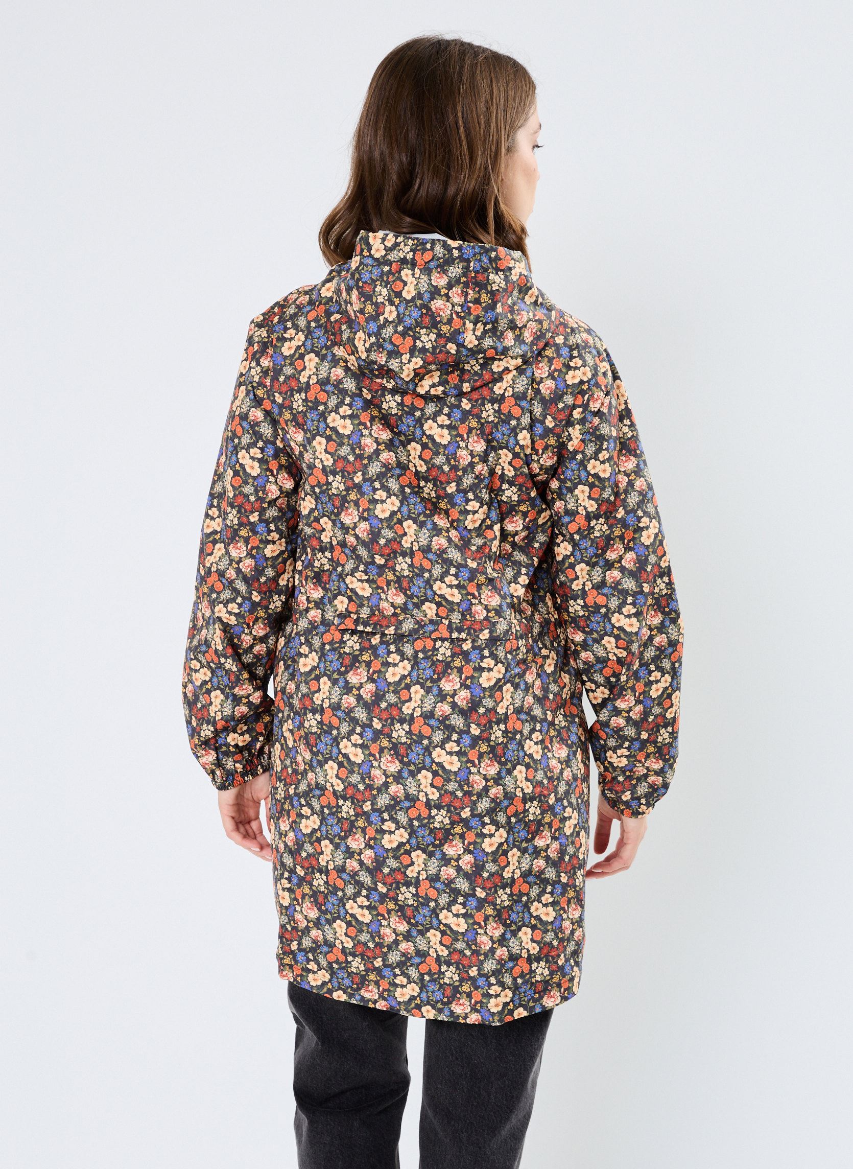 Vestes imperméable Amelot print femme multicolore FLOTTE Vestes imperméable Amelot print femme multicolore BLOOM