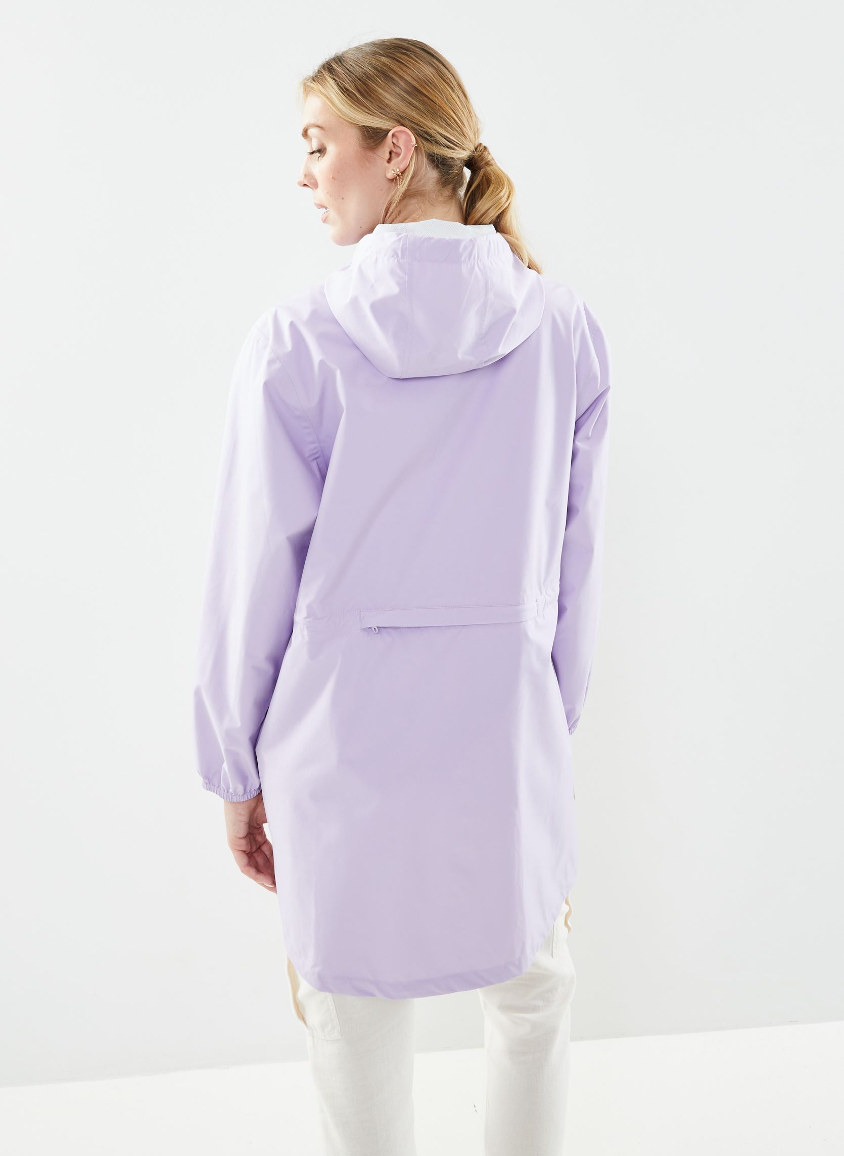 Regenjacken Amelot classique - Unisexe damen violett FLOTTE Regenjacken Amelot classique - Unisexe damen violett Lilas
