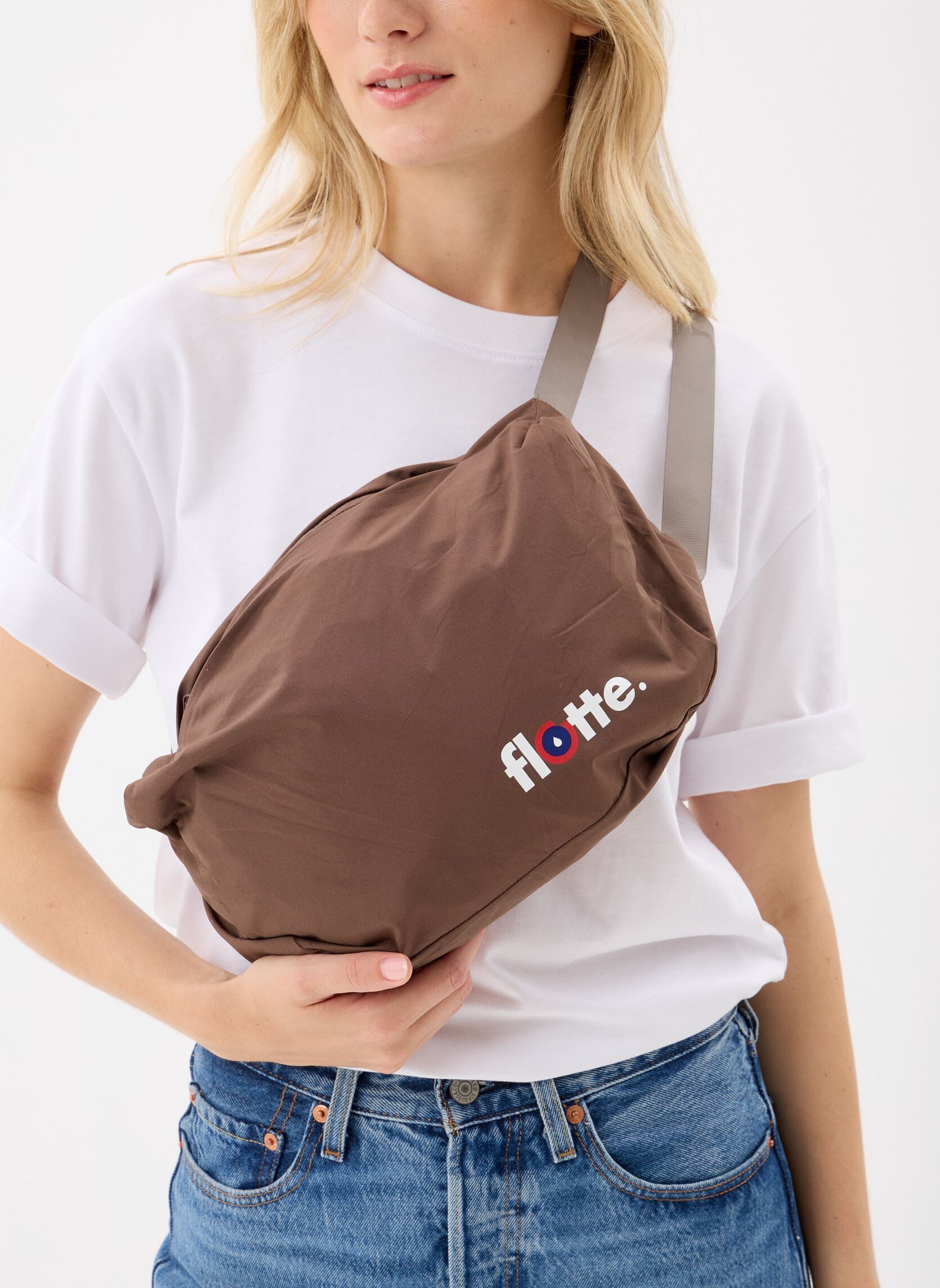 Vestes imperméable Amelot classique - Unisexe marron FLOTTE Vestes imperméable Amelot classique - Unisexe marron Chocolat