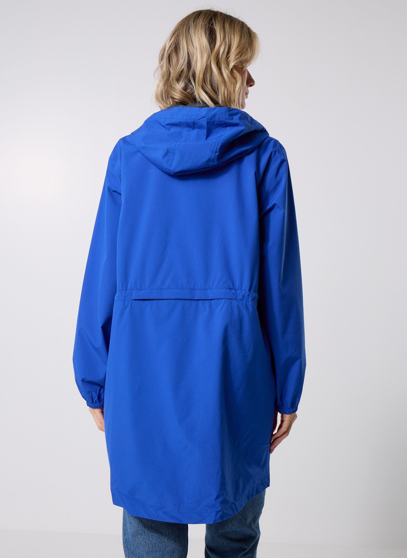 Regenjacken Amelot classique - Unisexe blau FLOTTE Regenjacken Amelot classique - Unisexe blau Bleu Klein