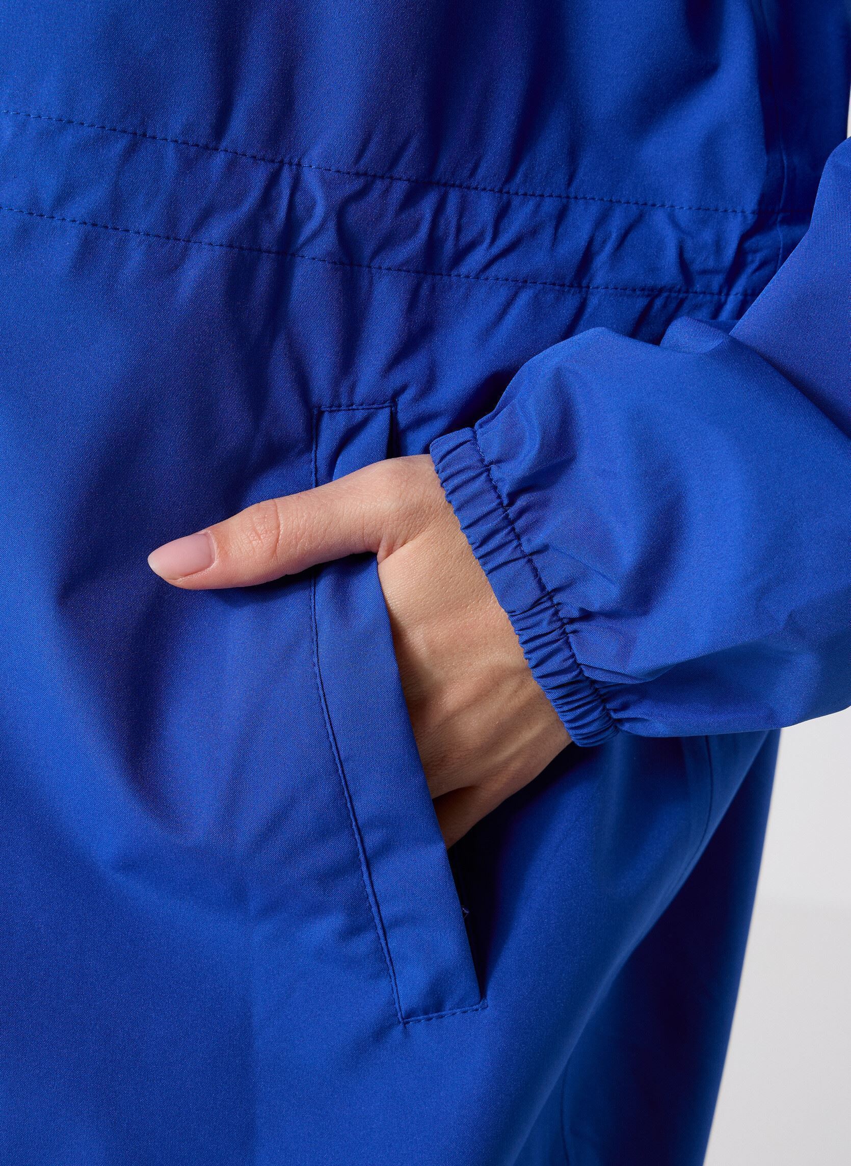 Regenjacken Amelot classique - Unisexe blau FLOTTE Regenjacken Amelot classique - Unisexe blau Bleu Klein