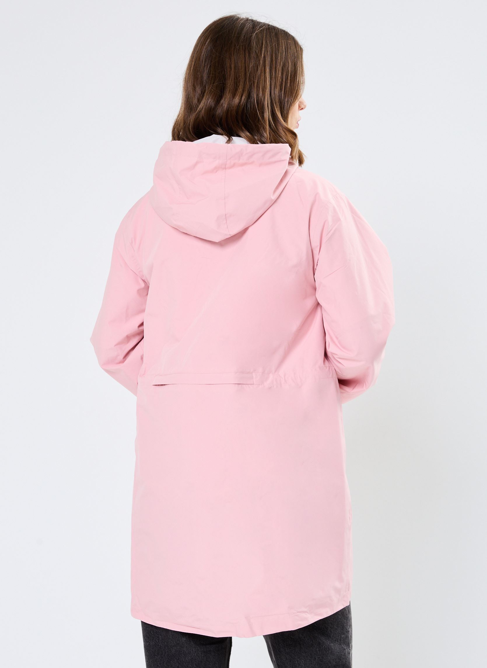 Vestes imperméable Amelot classique - Unisexe femme rose FLOTTE Vestes imperméable Amelot classique - Unisexe femme rose Bonbon