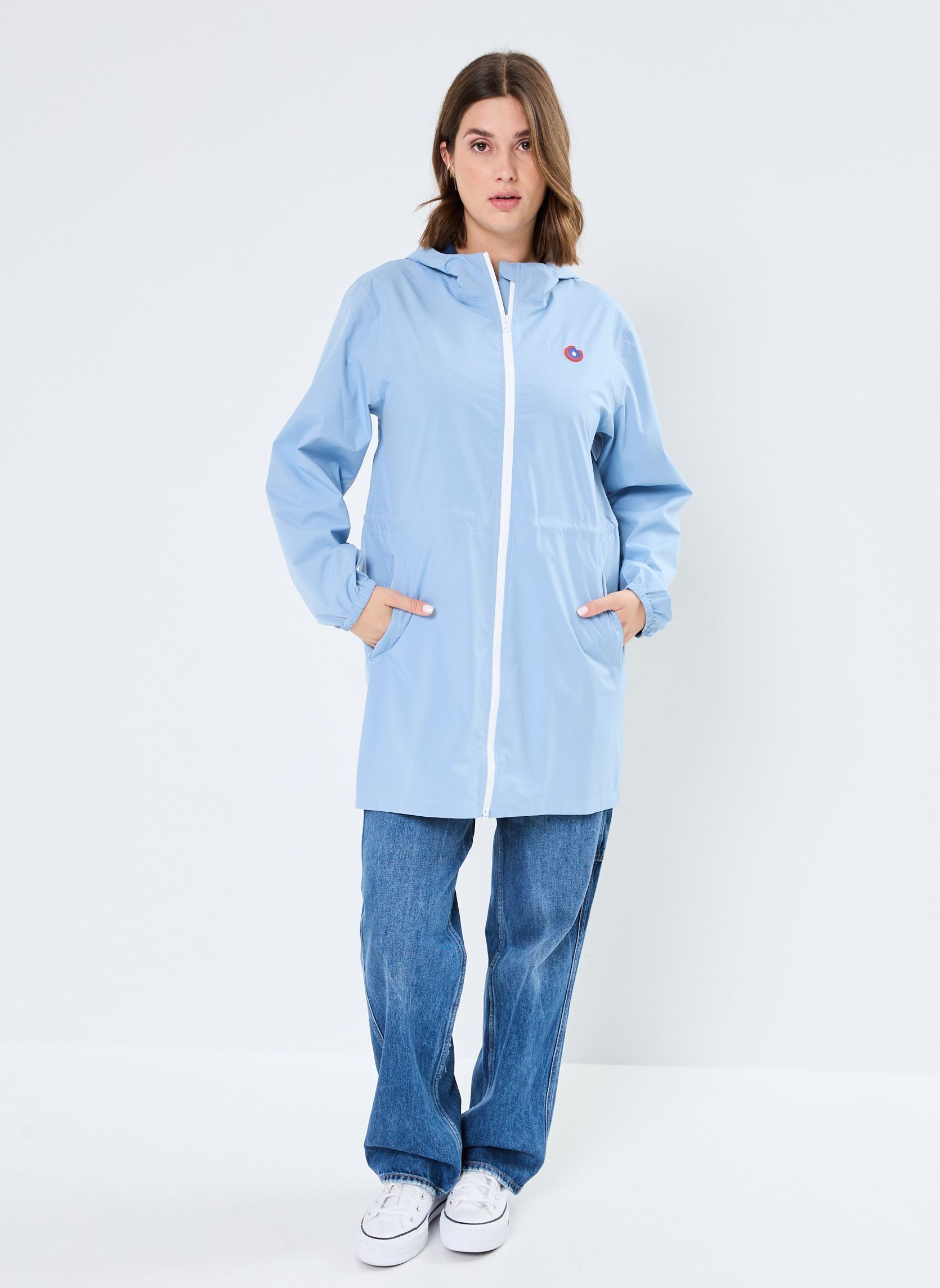 Regenjacken Amelot classique - Unisexe blau FLOTTE Regenjacken Amelot classique - Unisexe blau CIEL