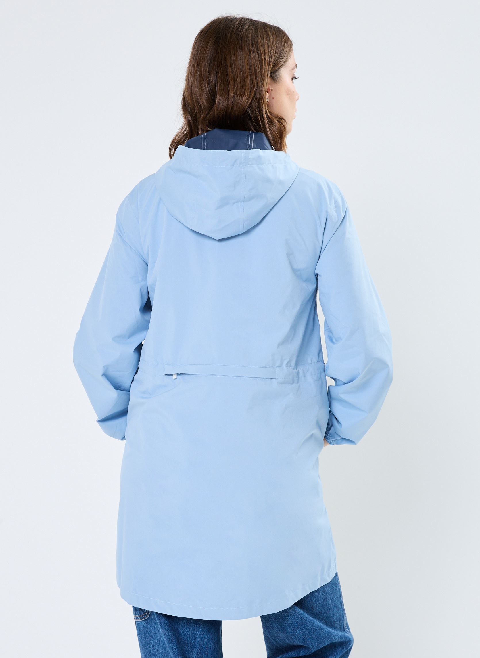 Regenjacken Amelot classique - Unisexe blau FLOTTE Regenjacken Amelot classique - Unisexe blau CIEL