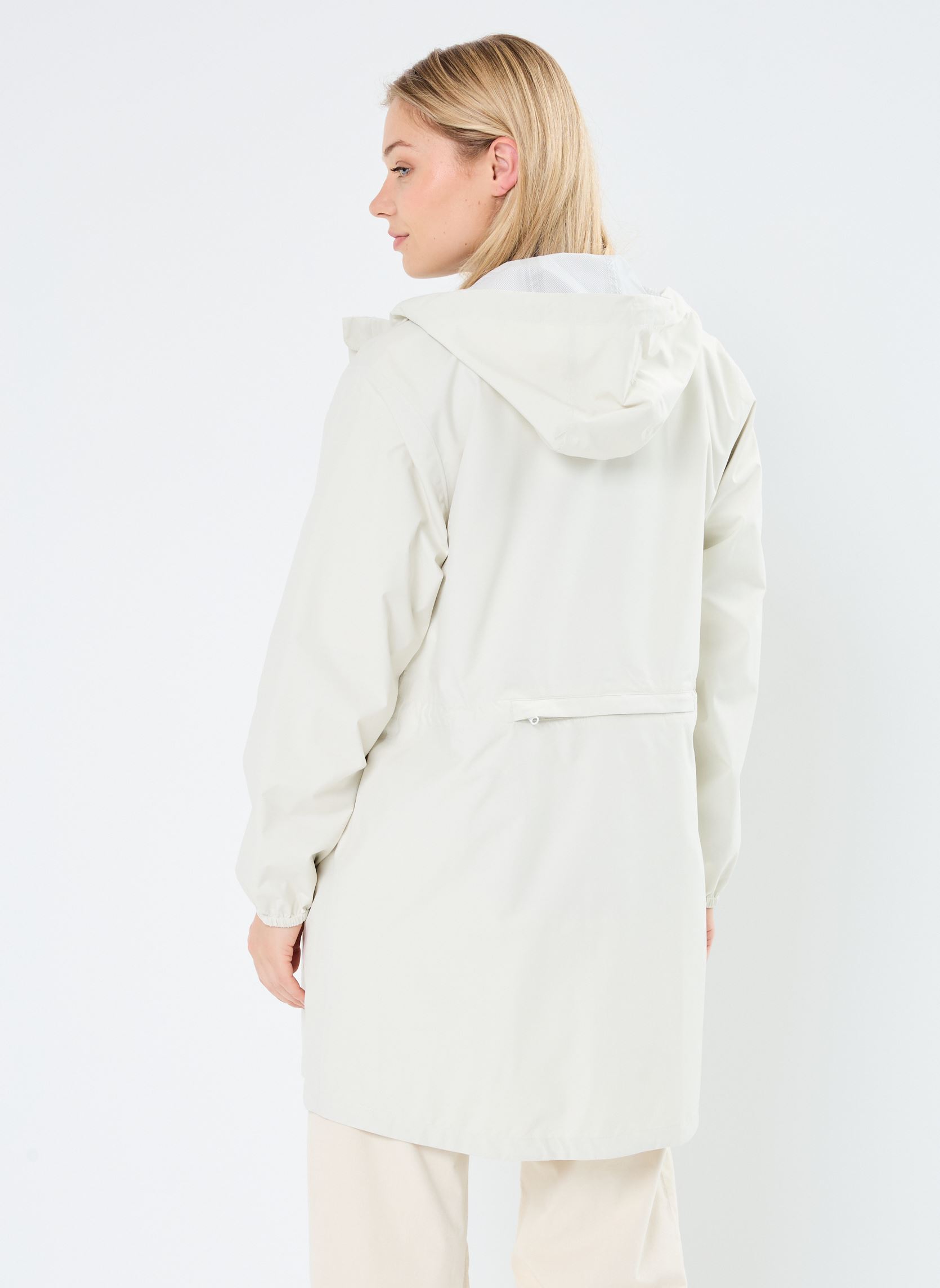 Regenjassen Amelot classique - Unisexe wit FLOTTE Regenjassen Amelot classique - Unisexe wit Coquille