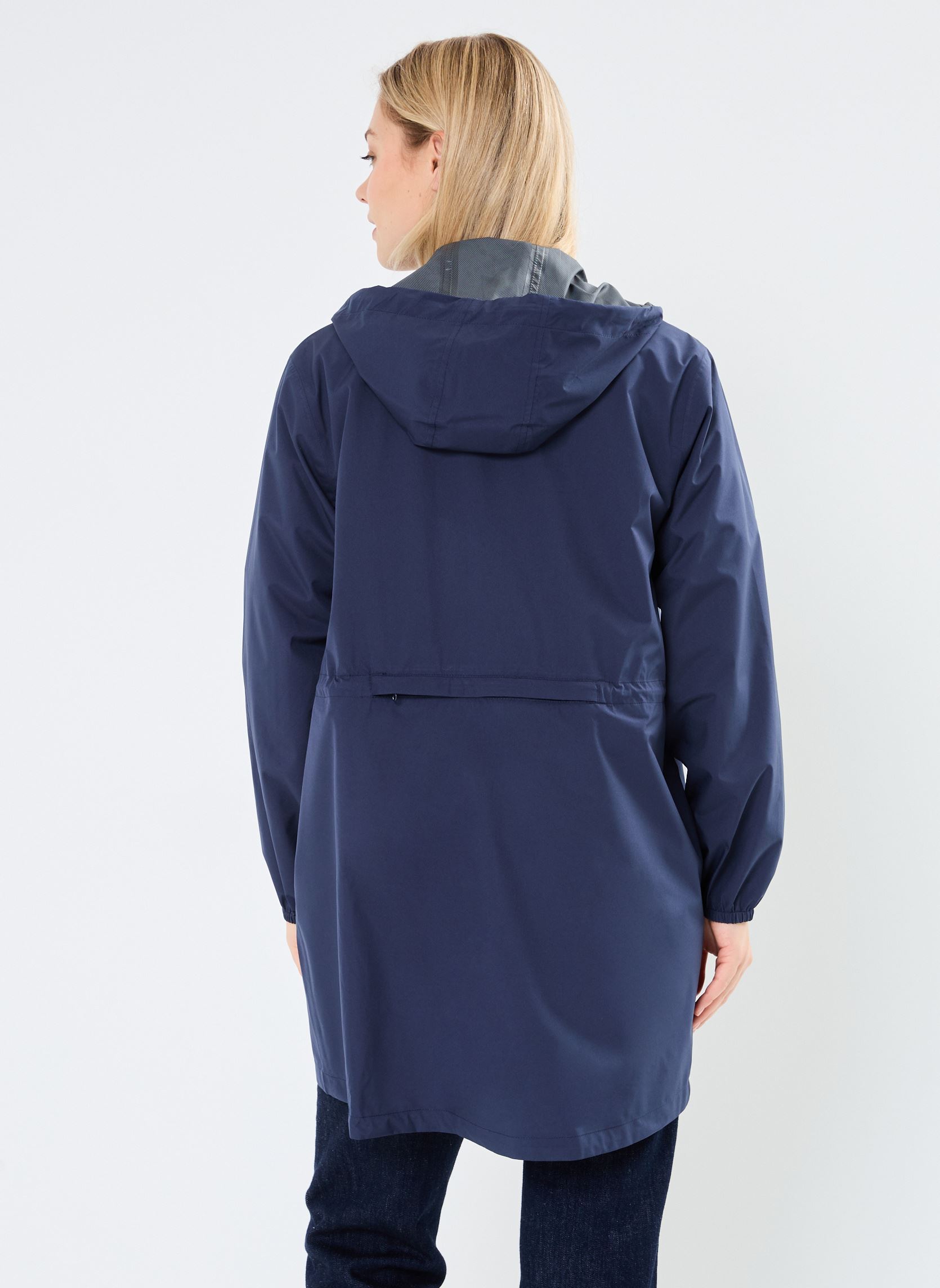 Regenjacken Amelot classique - Unisexe blau FLOTTE Regenjacken Amelot classique - Unisexe blau INDIGO
