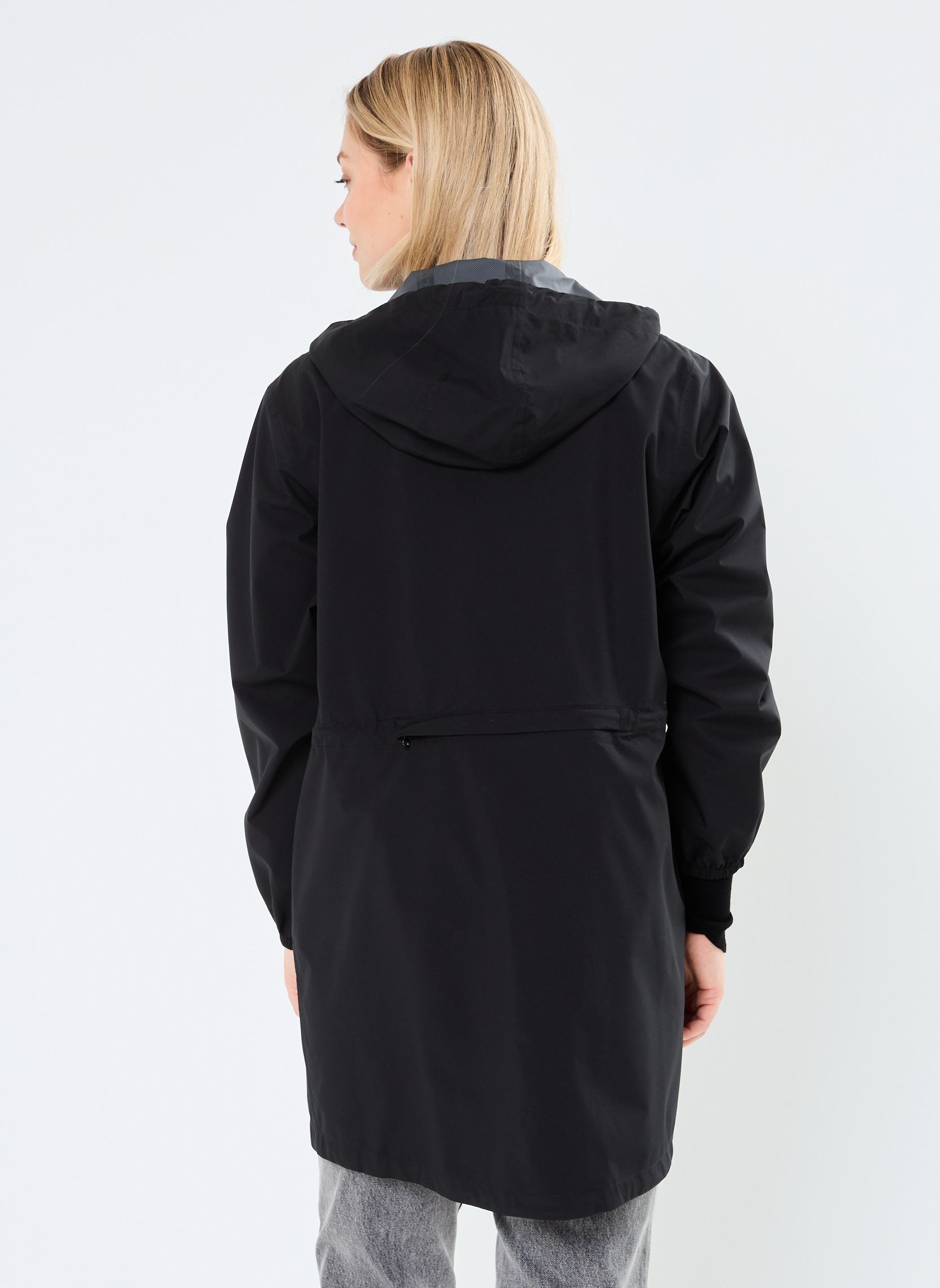 Regenjacken Amelot classique - Unisexe schwarz FLOTTE Regenjacken Amelot classique - Unisexe schwarz OMBRE