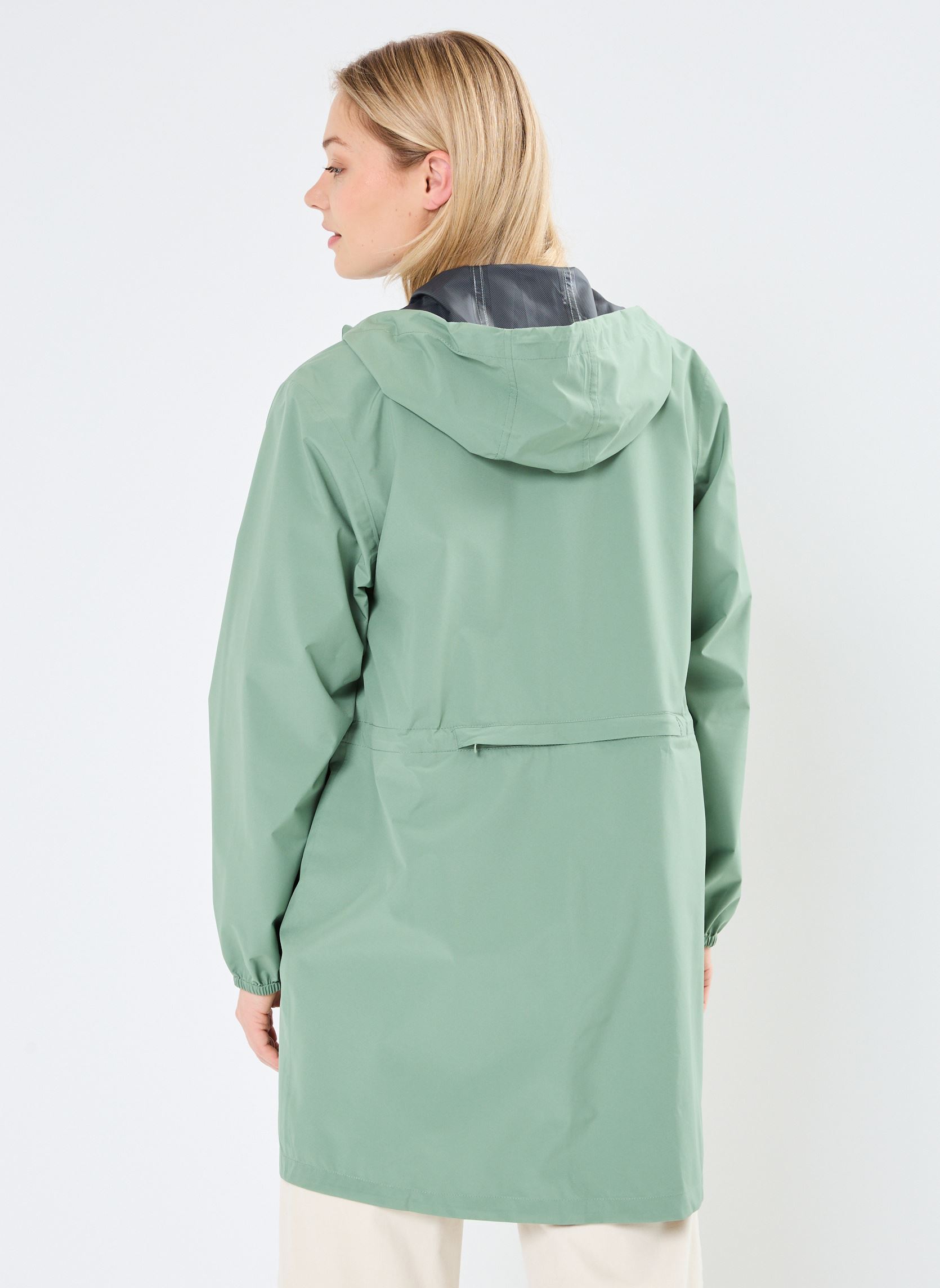 Vestes imperméable Amelot classique - Unisexe vert FLOTTE Vestes imperméable Amelot classique - Unisexe vert Vert Sauge